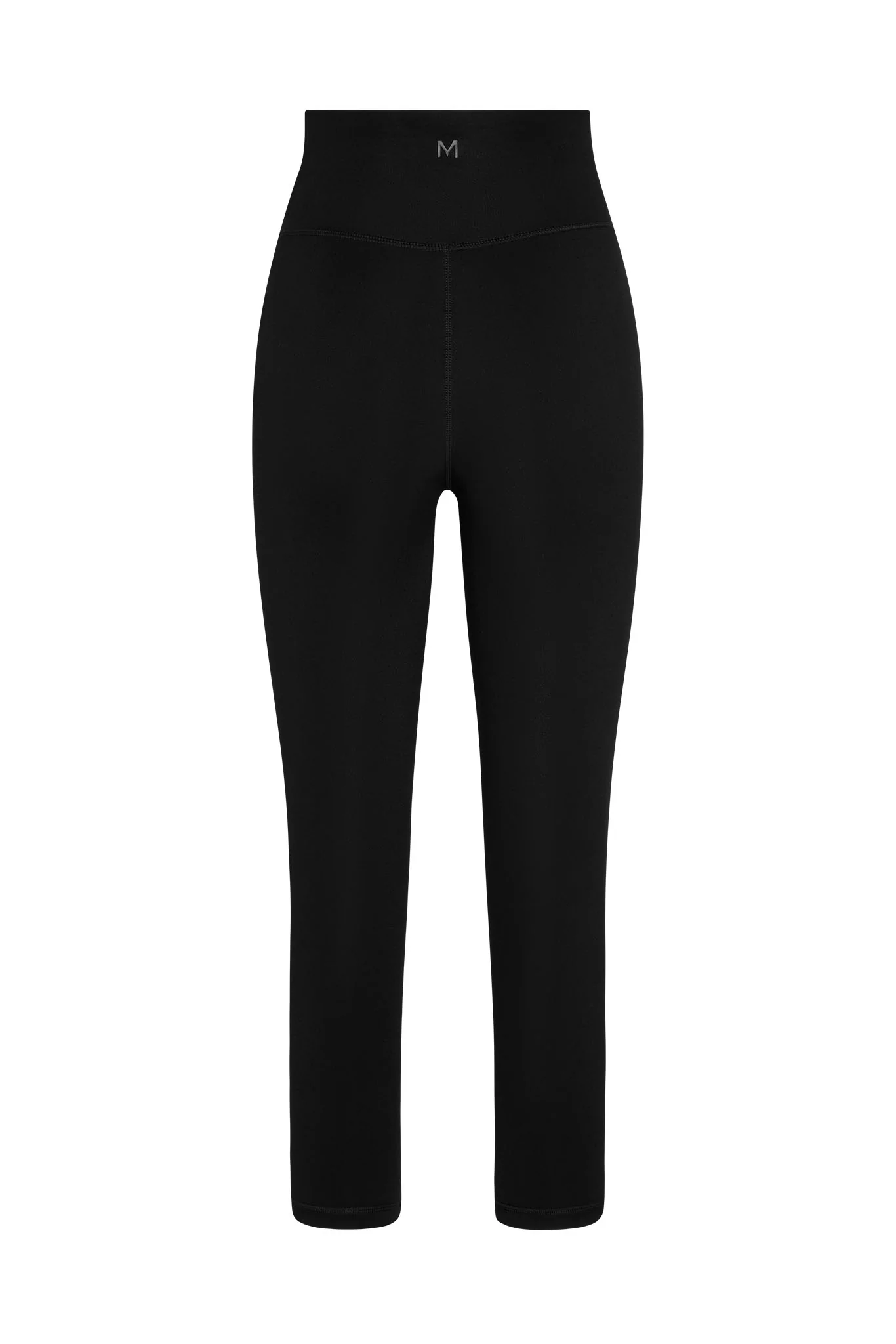 Acadia Cropped Legging - Black - Image 5