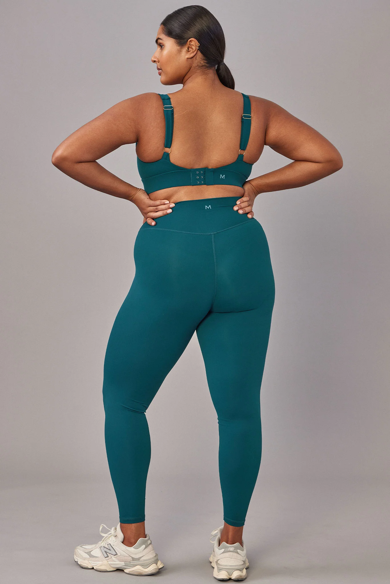 Acadia Legging 27" - Evergreen - Image 6