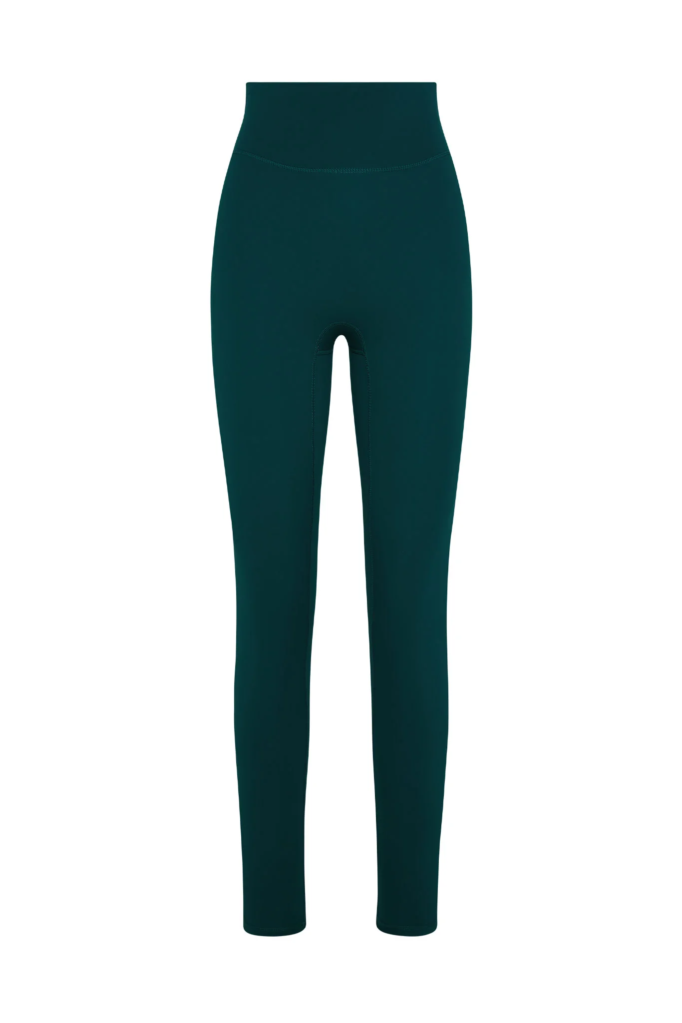 Acadia Legging 27" - Evergreen/Ivory - Image 4