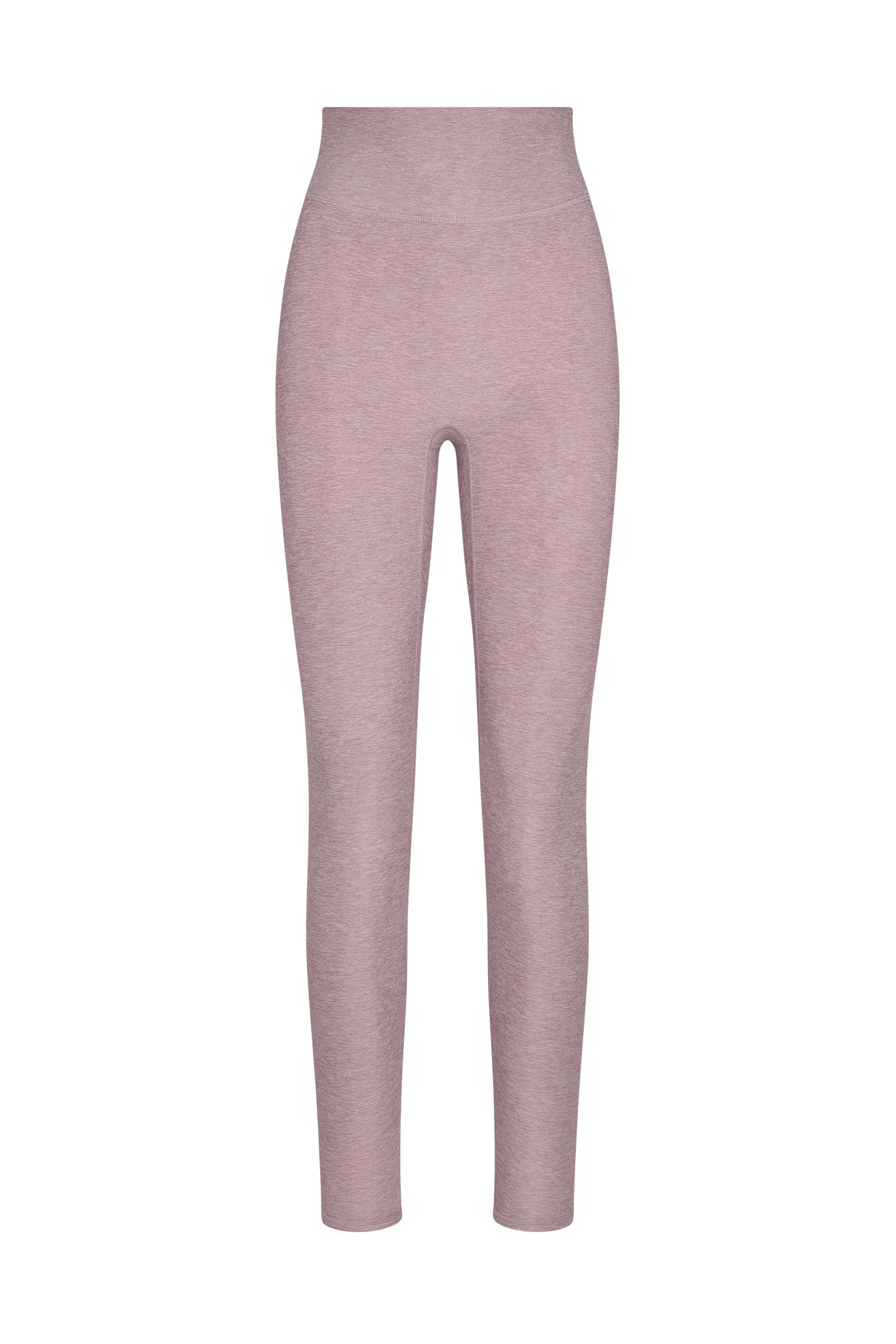 Acadia Legging - Heather Mauve