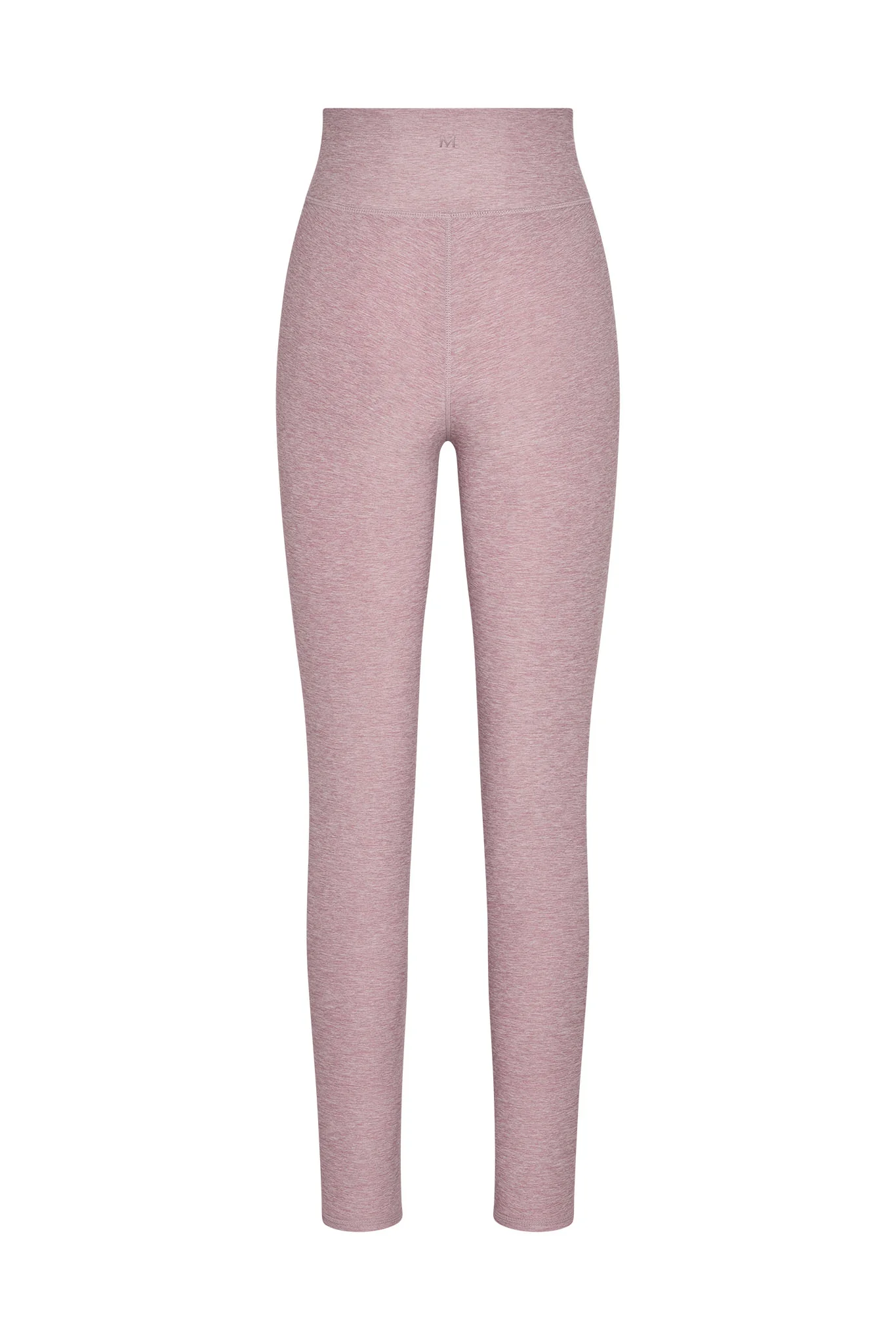 Acadia Legging Long - Heather Mauve - Image 2