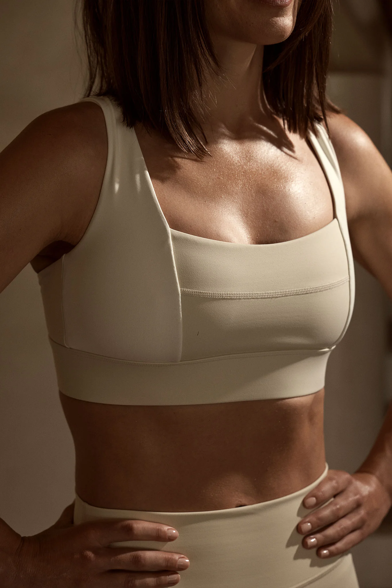 Arches “The Tash Bra” - Sandstone/Ivory - Image 2
