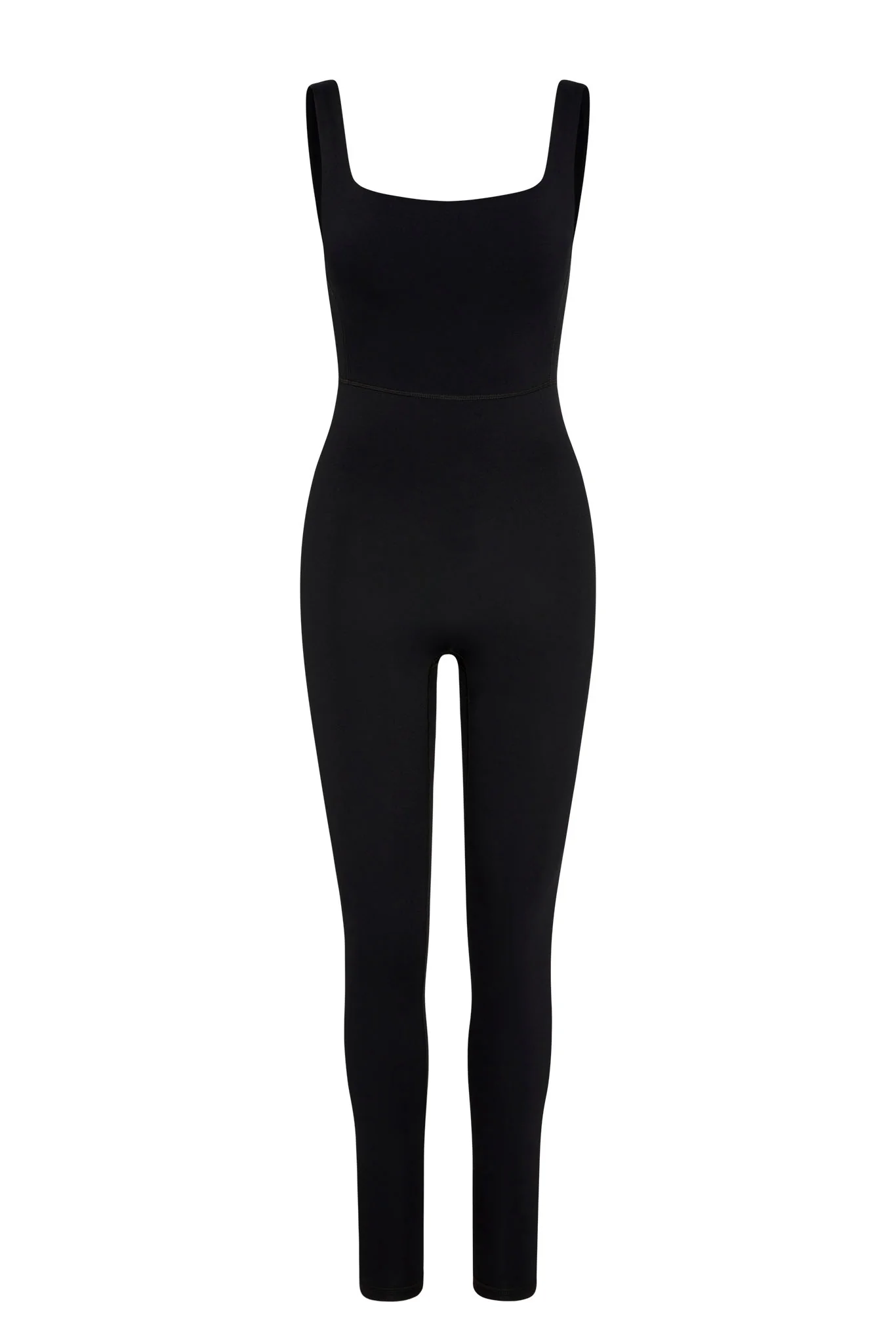 Aspen Catsuit - Black