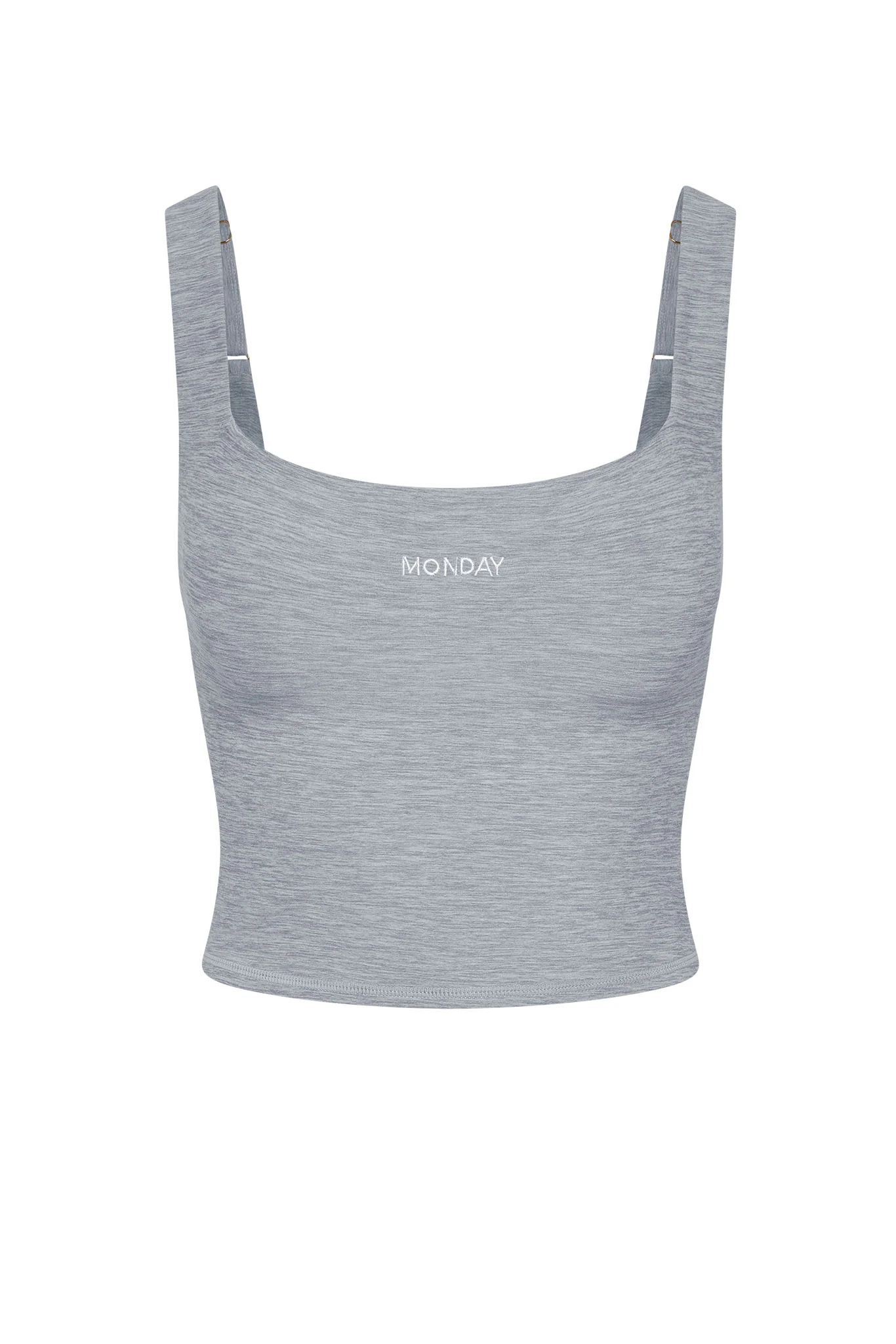 Aspen Tank - Heather Grey