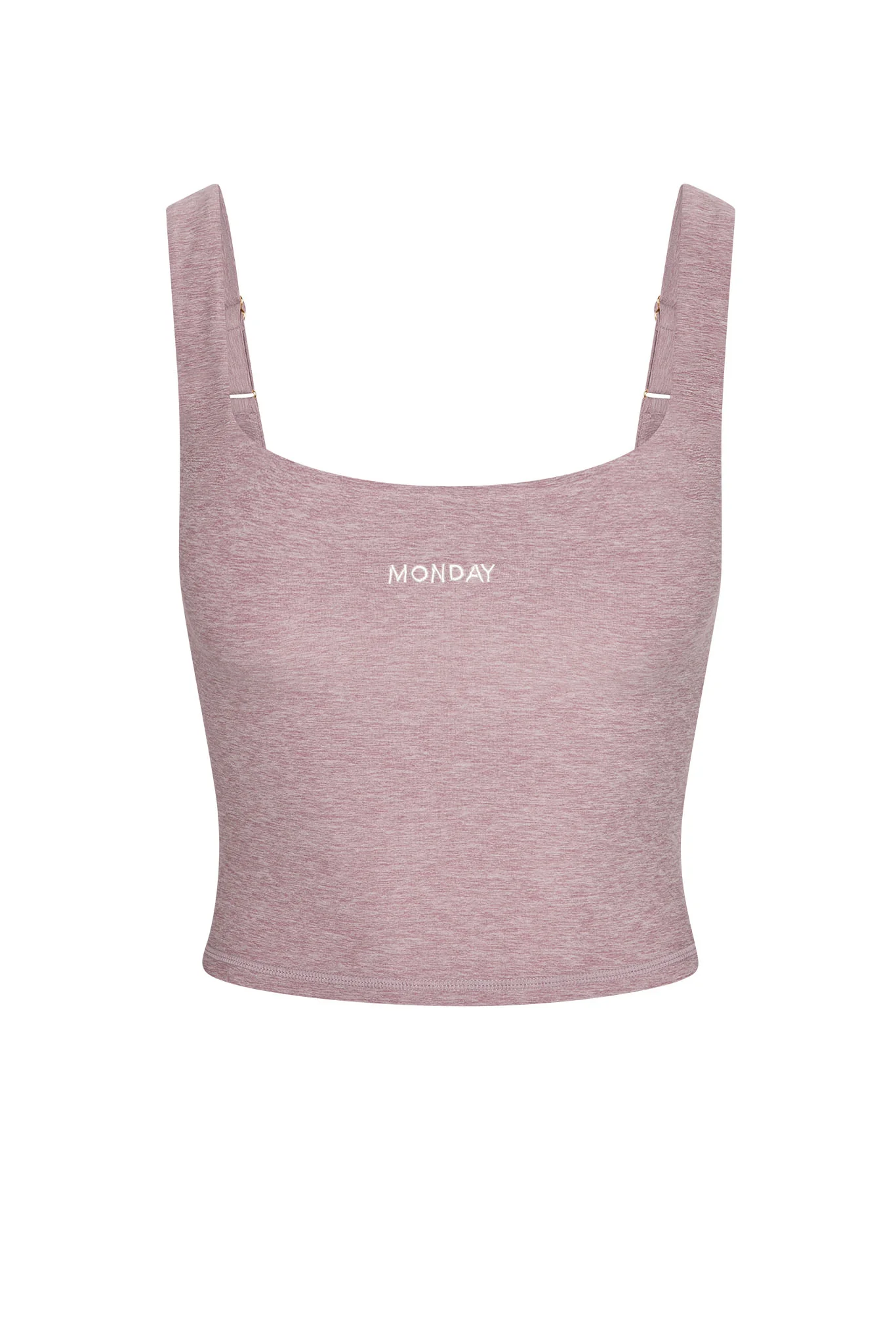 Aspen Tank - Heather Mauve