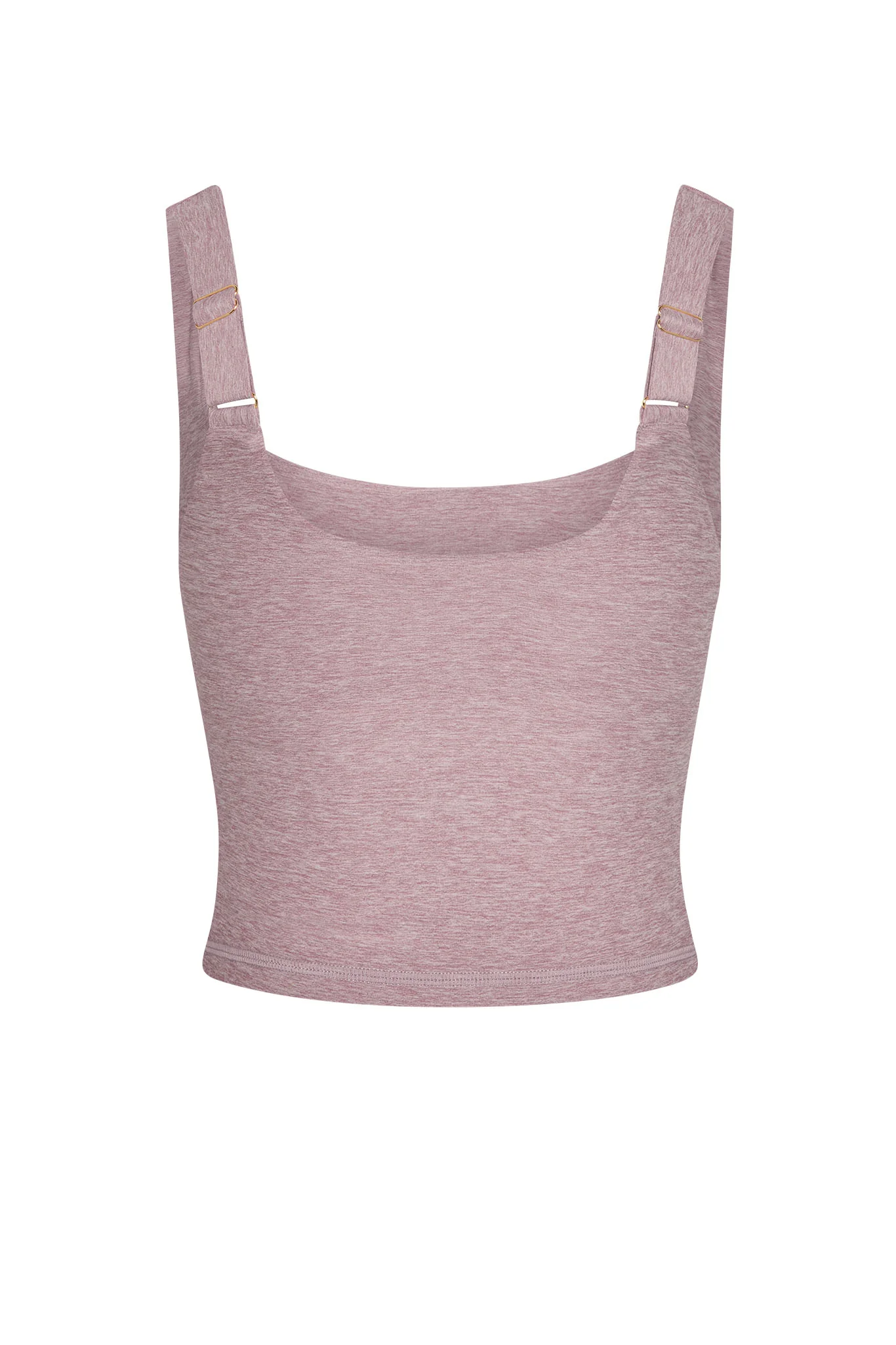 Aspen Tank - Heather Mauve - Image 5