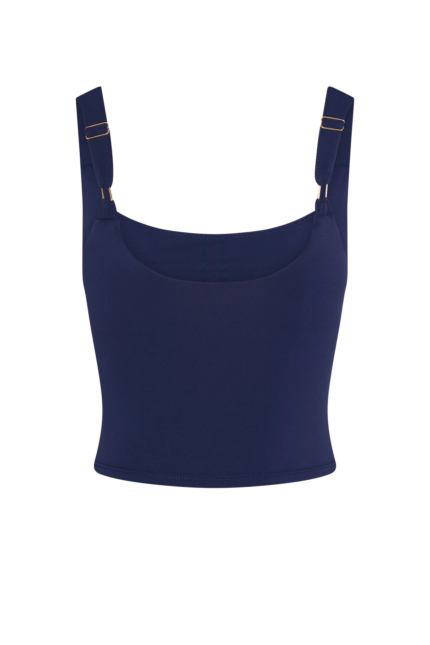 Aspen Tank - Midnight Jersey - Image 4