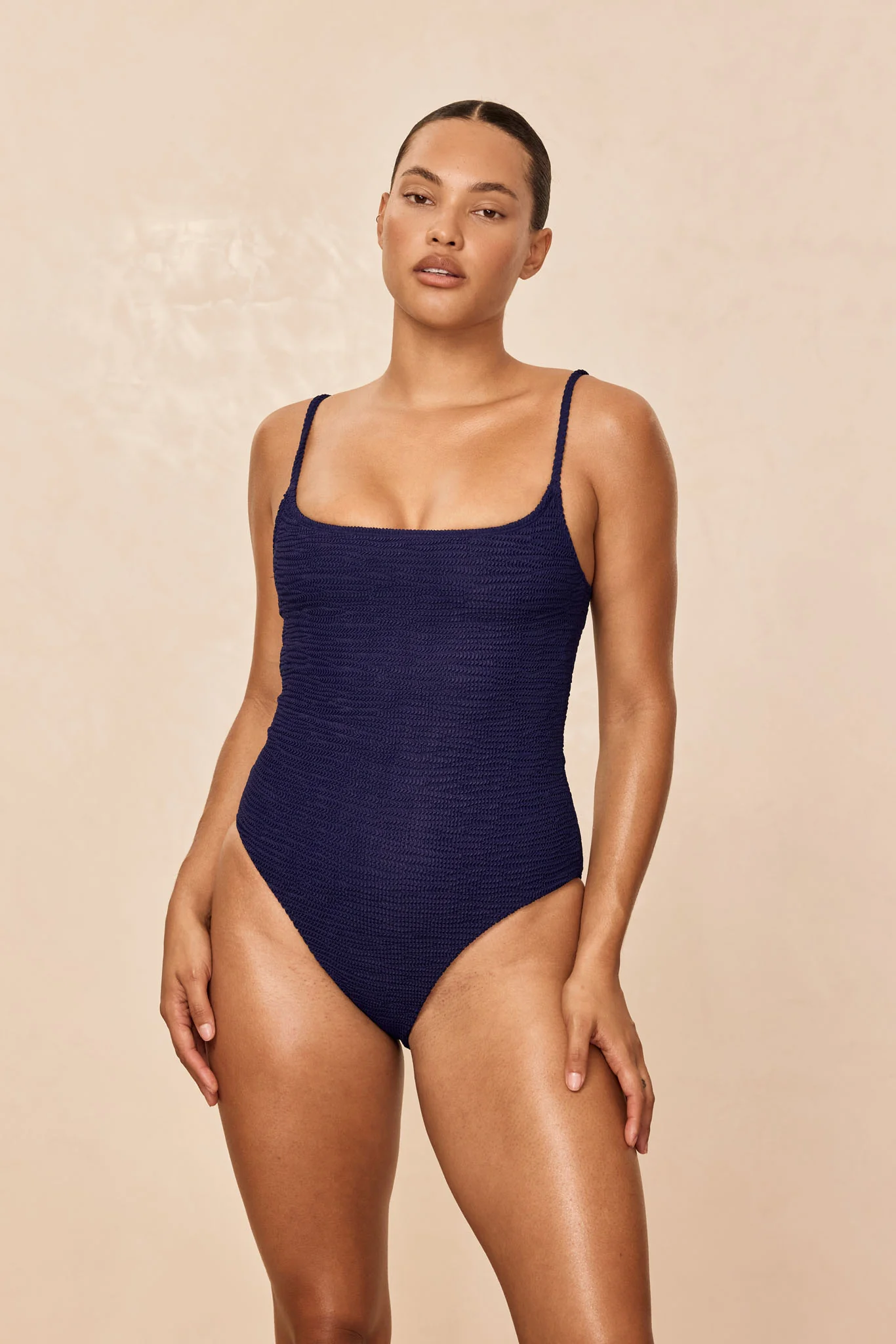 Bahamas One Piece - Midnight Crinkle - Image 5