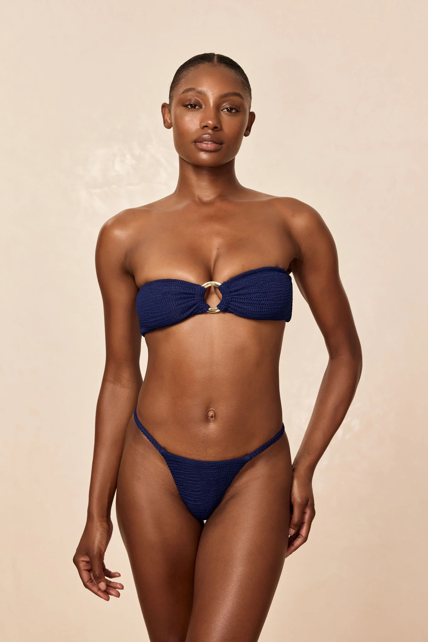 Barbados Bottom - Midnight Crinkle - Image 3