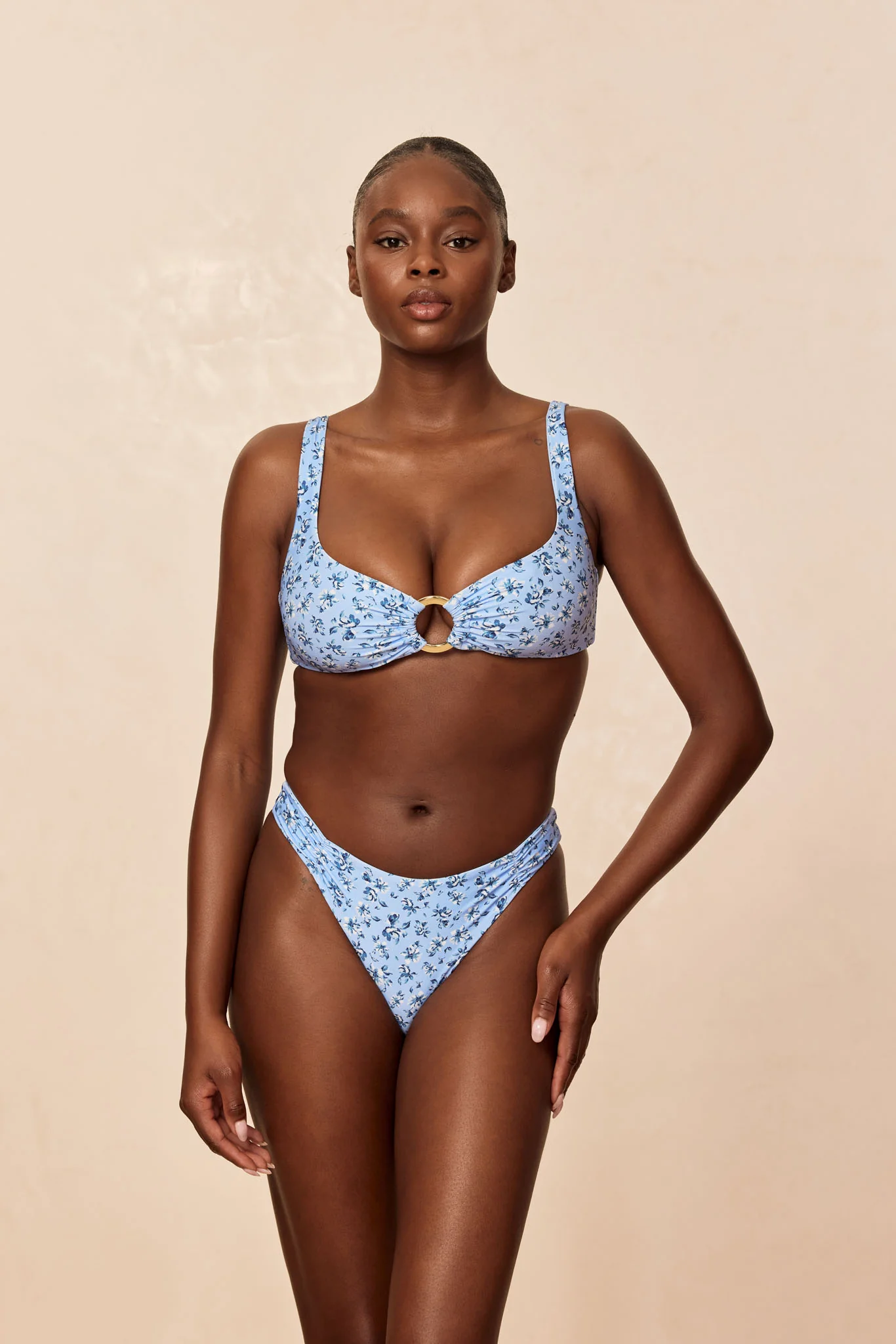 Barbuda Top - Isola Floral - Image 3