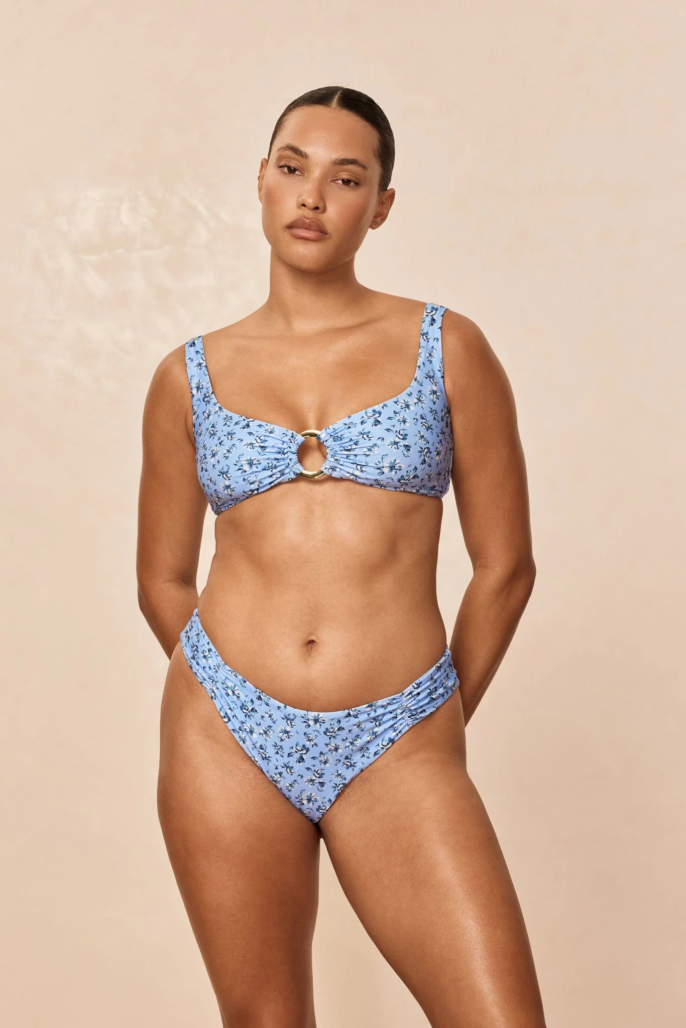 Barbuda Top - Isola Floral - Image 5