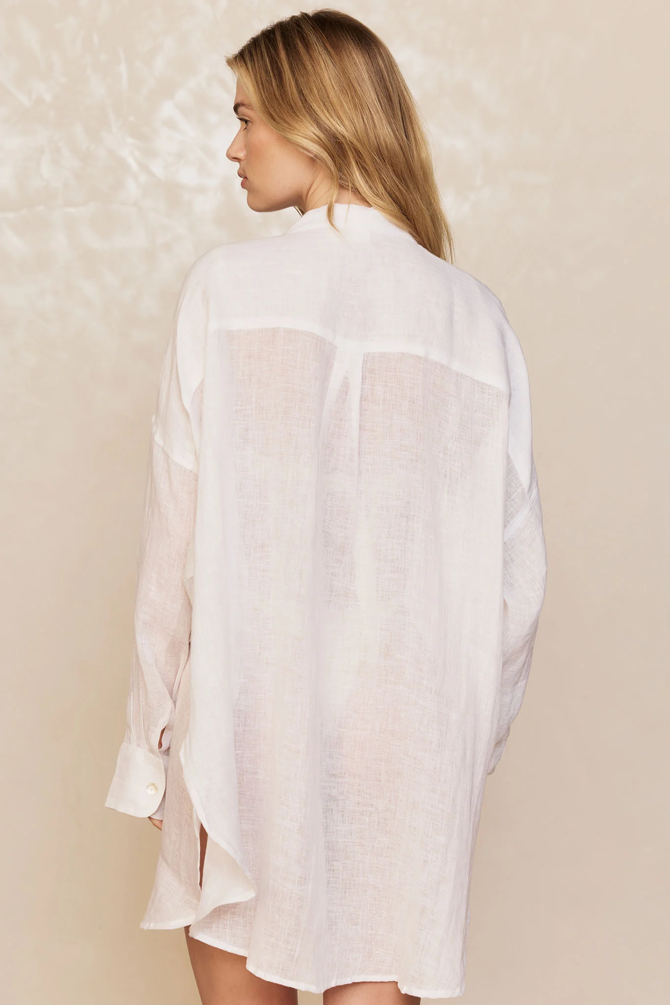 Barcelona Tunic - White - Image 5