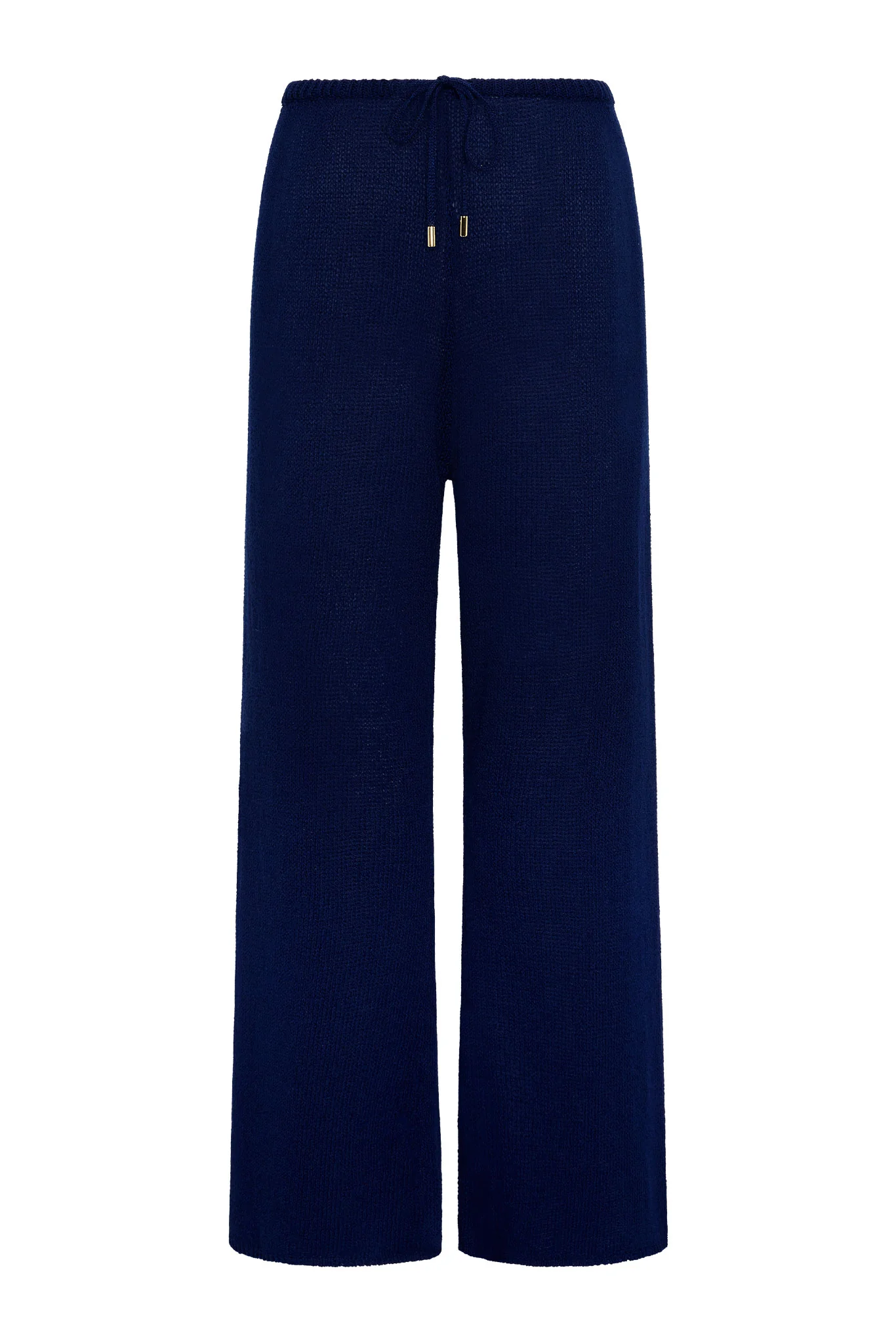 Belize Pant Open Knit - Midnight