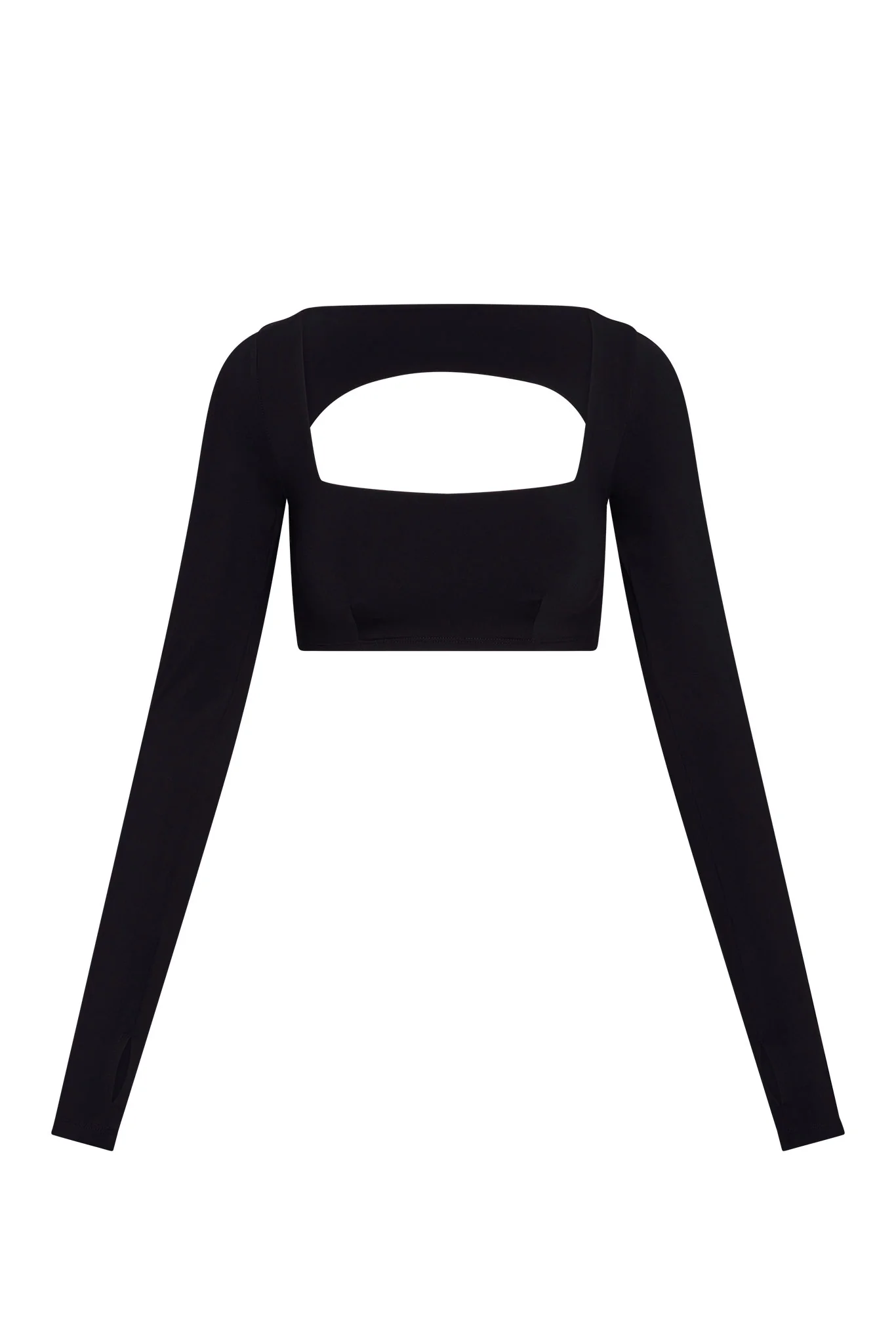 Bellevue Top - Black