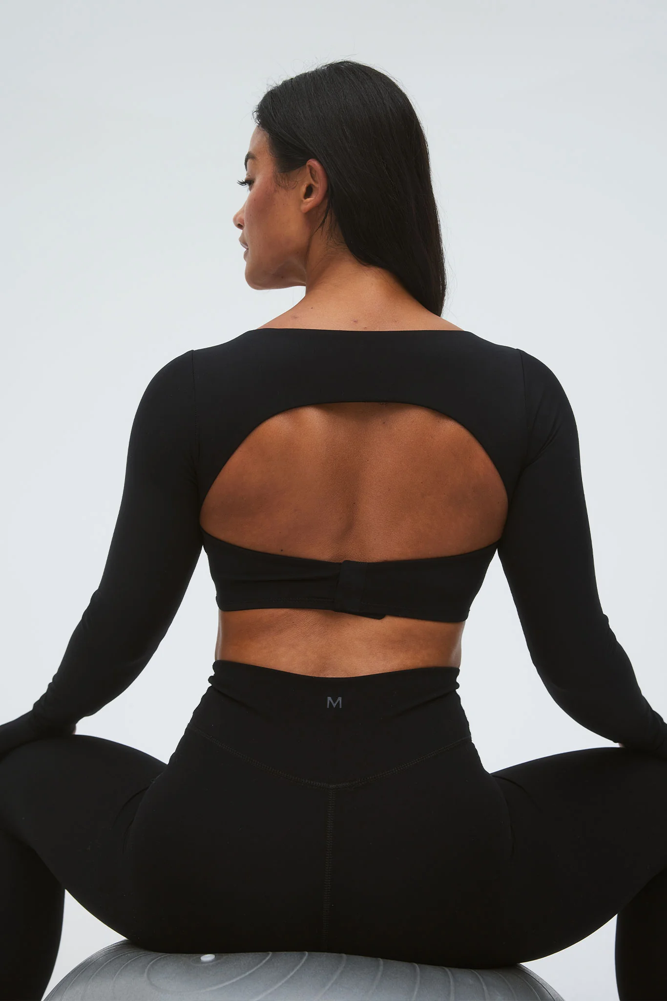 Bellevue Top - Black - Image 3