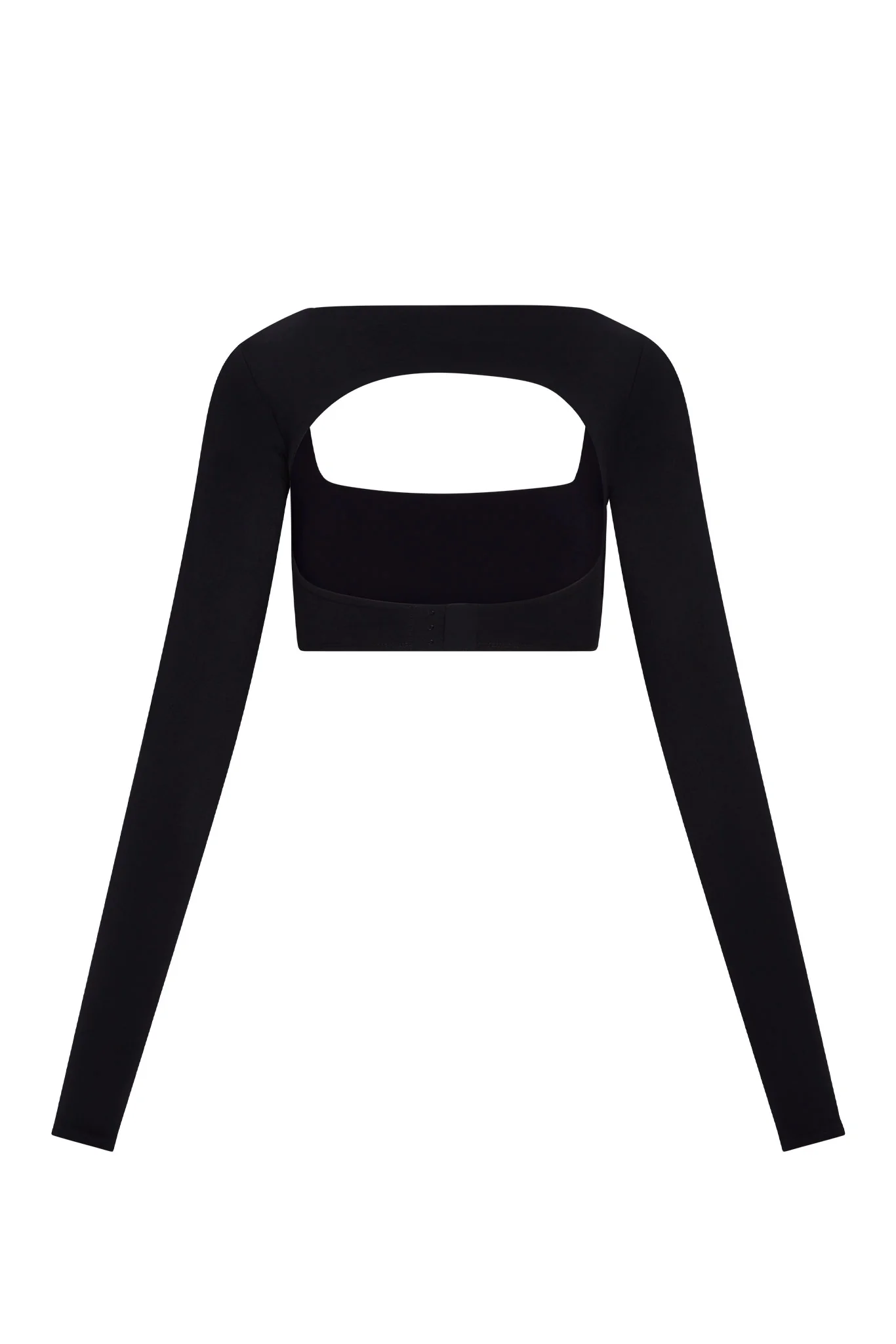 Bellevue Top - Black - Image 5