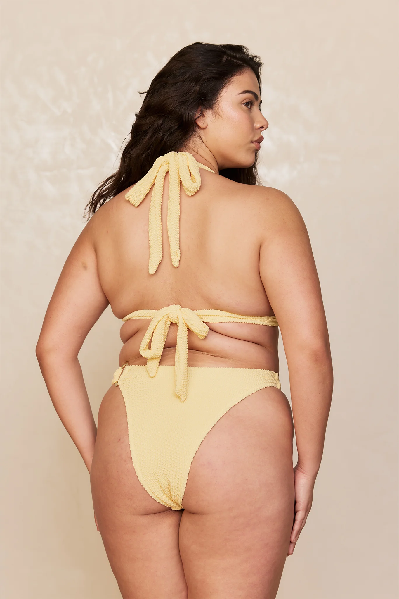 Bronte Bottom - Honey Crinkle - Image 8