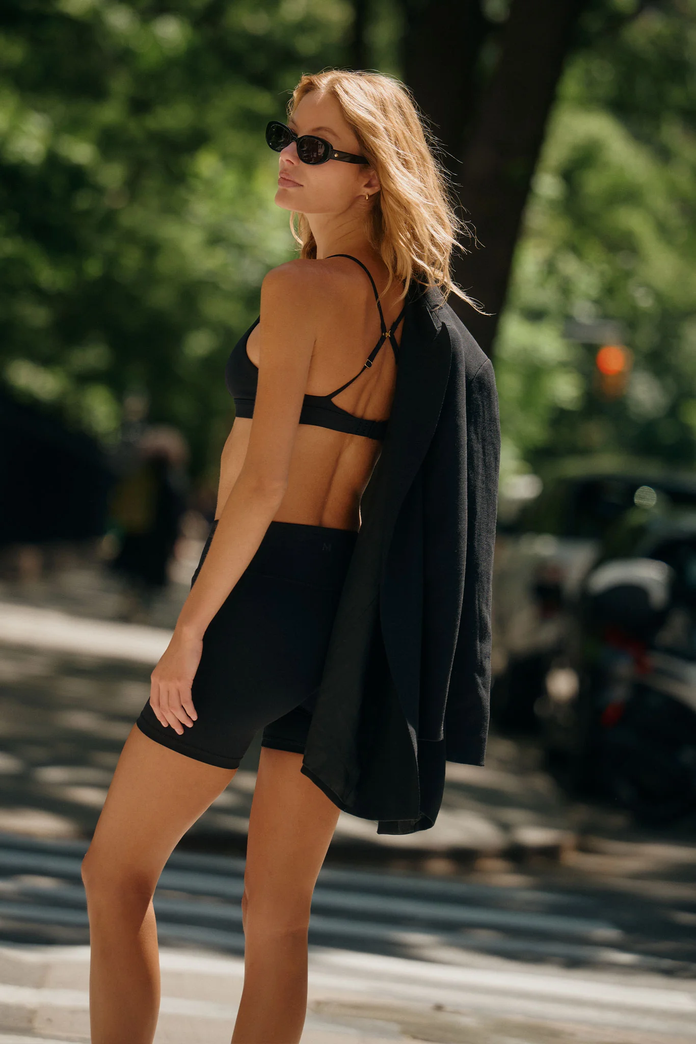 Brooklyn Bra - Black - Image 3