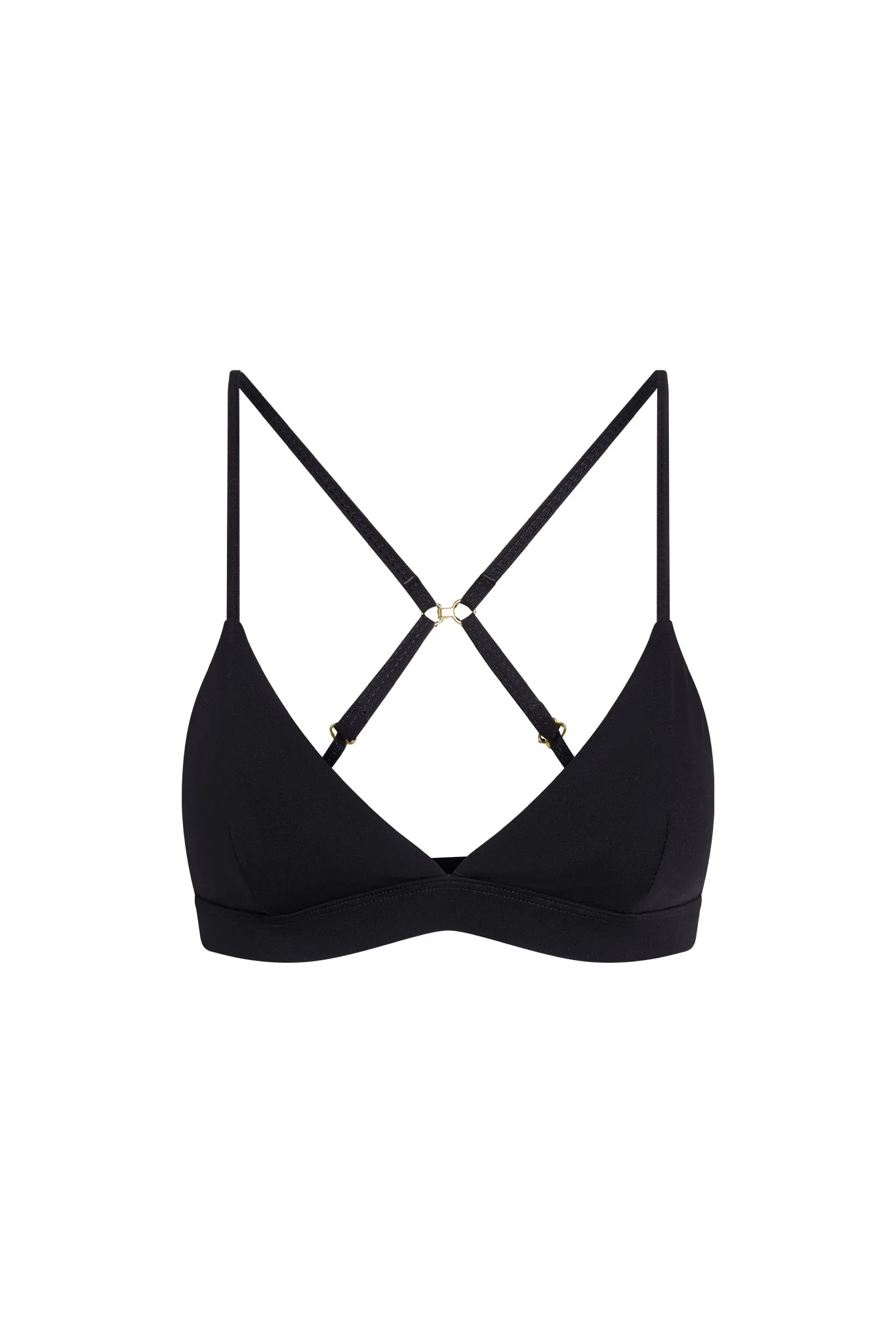 Brooklyn Bra - Black - Image 5
