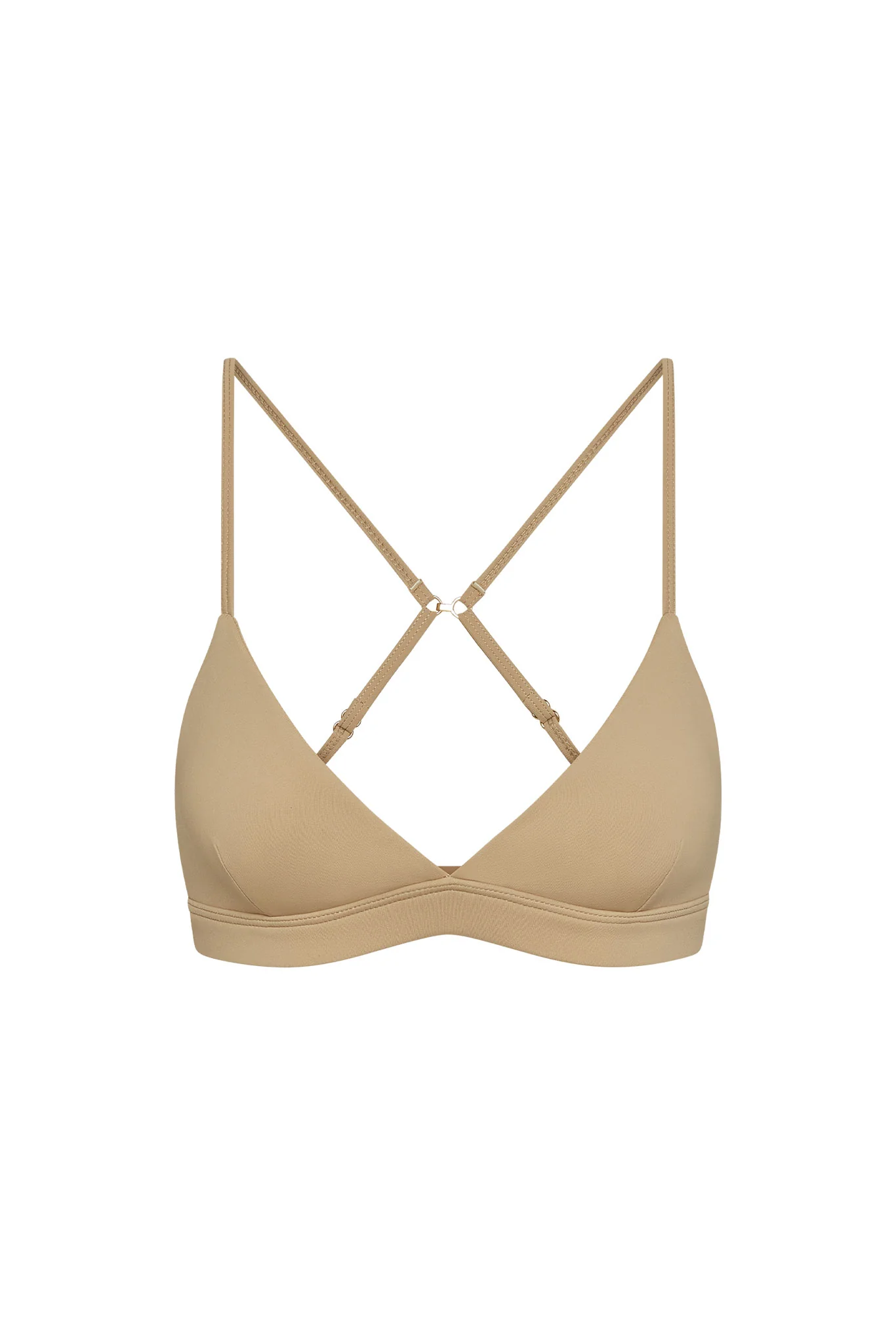 Brooklyn Bra - Mushroom