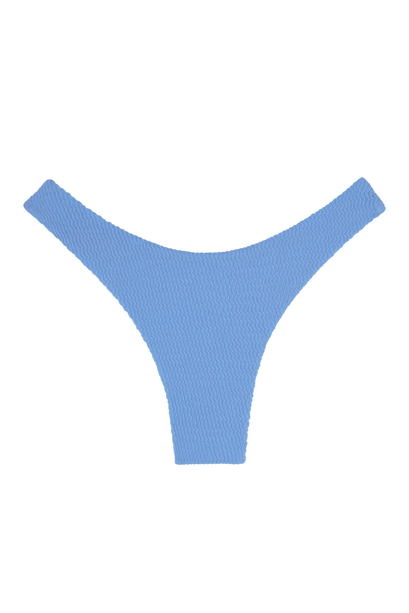 Byron Bottom - Azure Crinkle