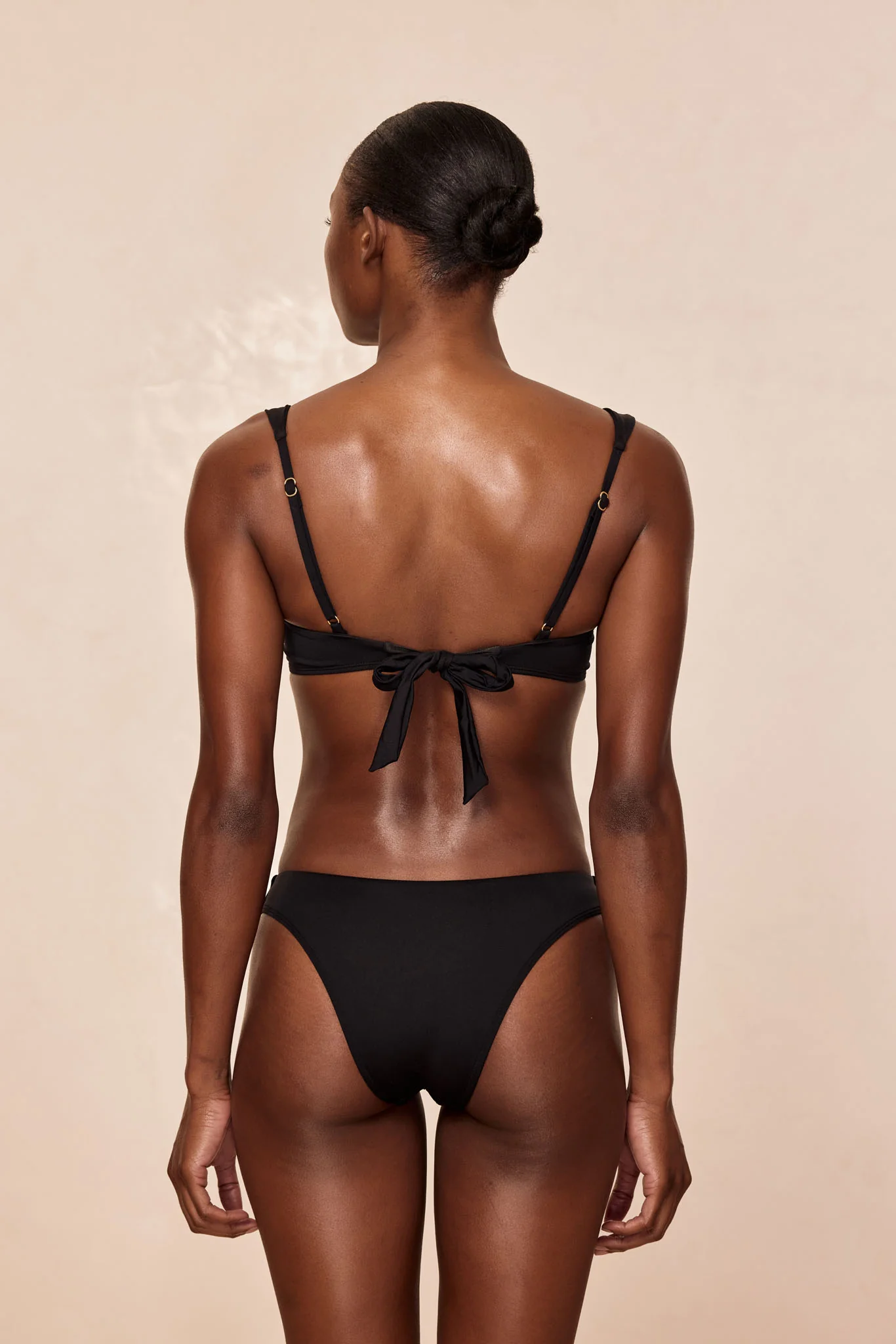 Clovelly Top - Black - Image 8