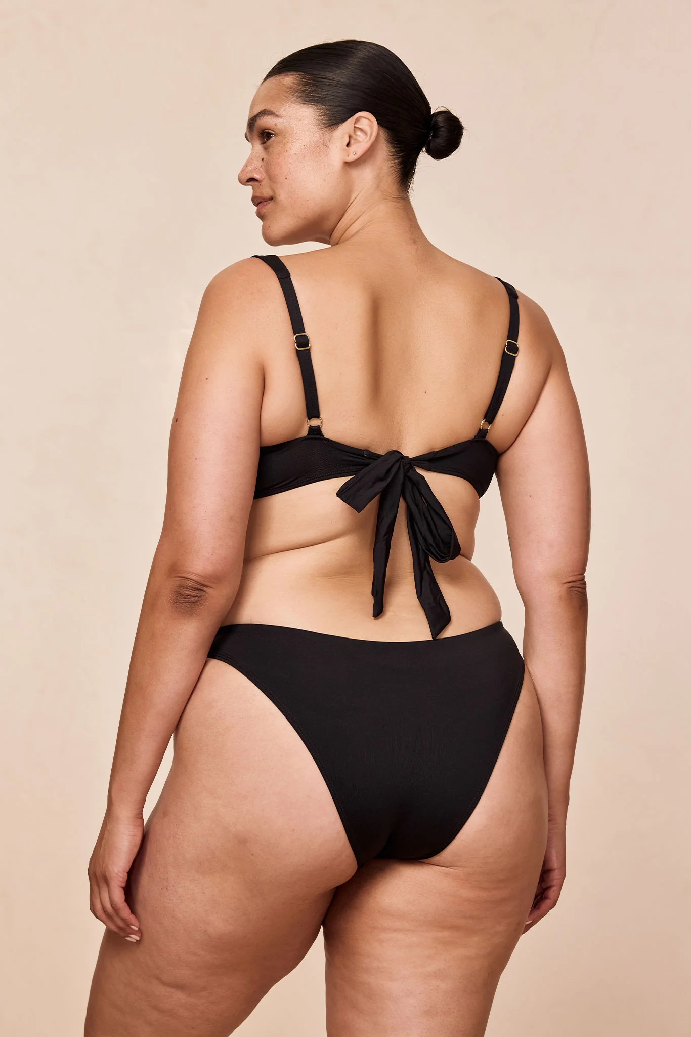 Clovelly Top - Black - Image 10