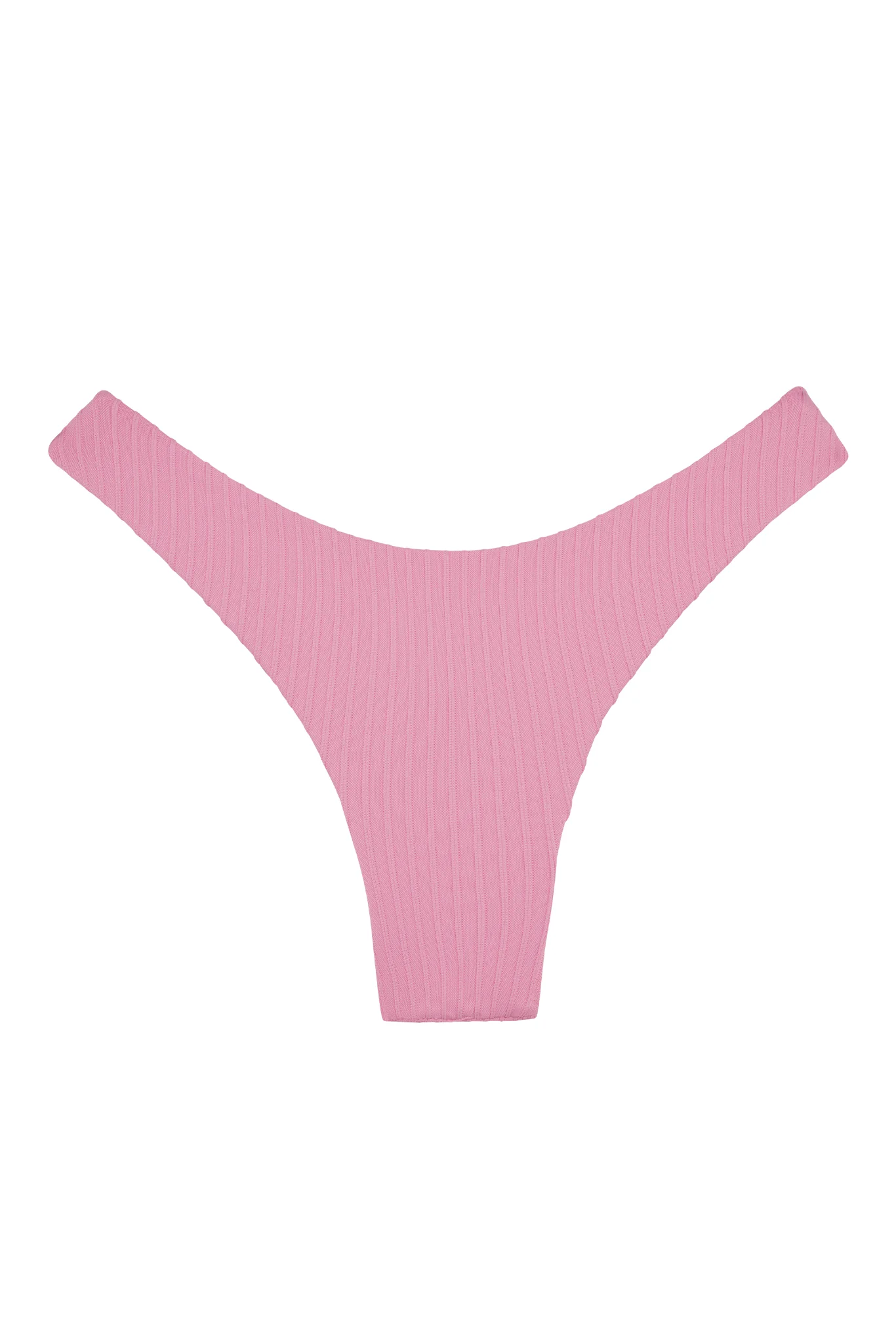Byron Bottom - Cherry Blossom Matte Rib
