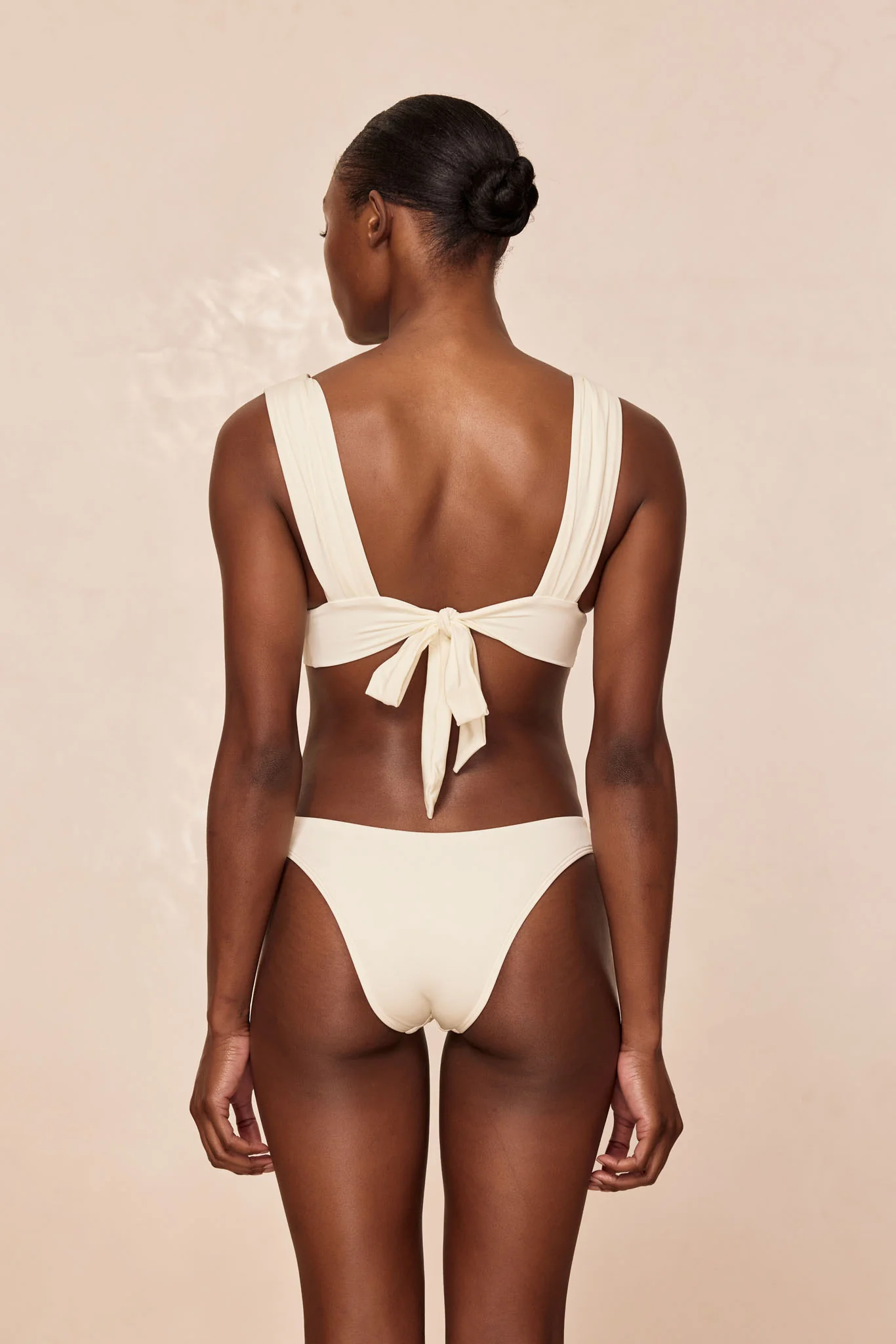 Byron Bottom - Ivory - Image 4