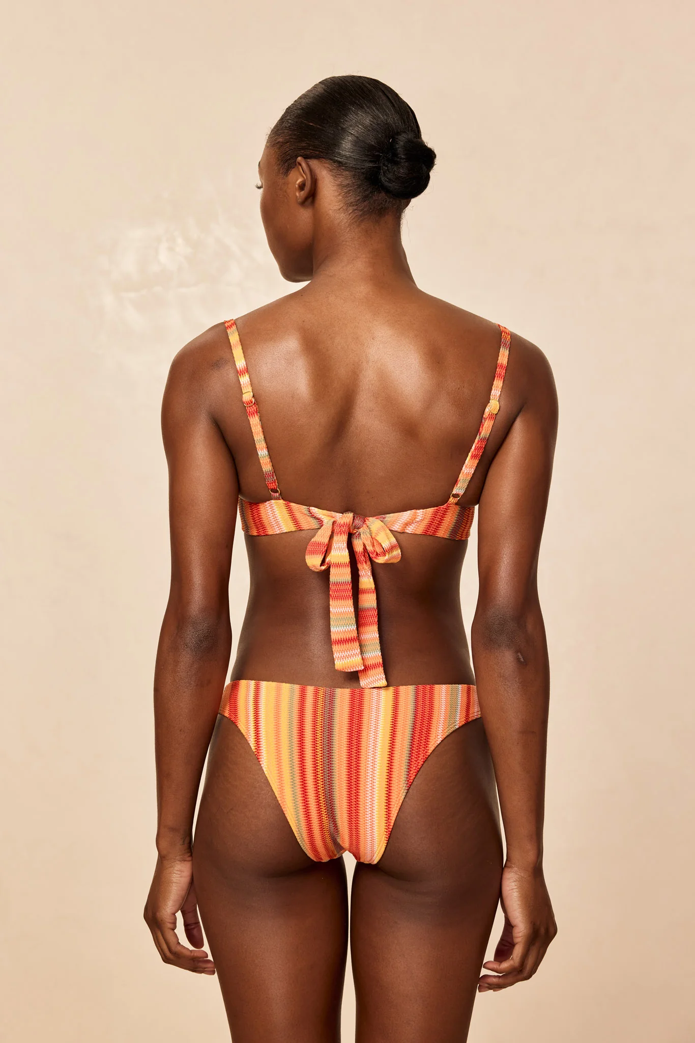Byron Bottom - Sardinia Stripe - Image 4