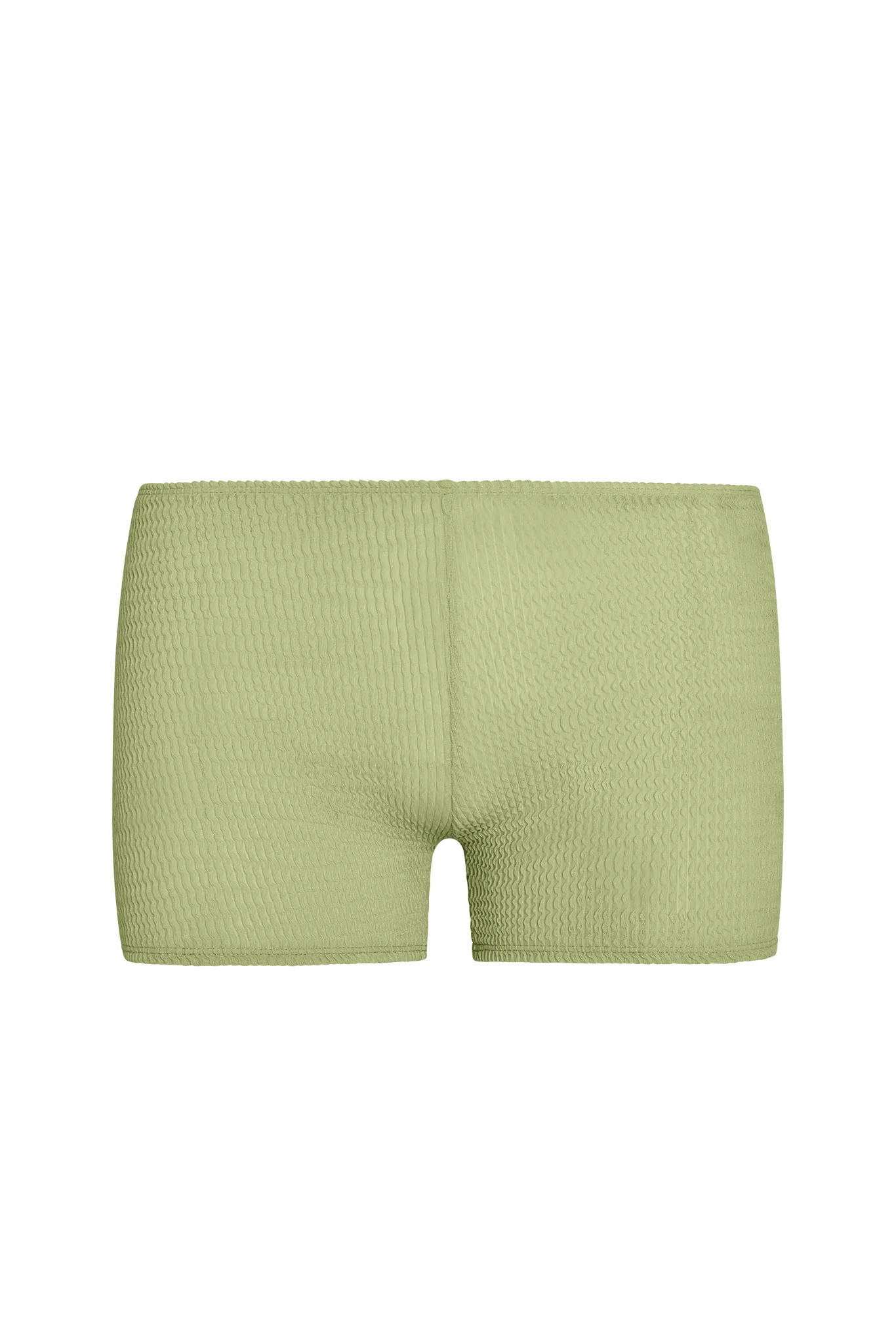 Cali Short - Avocado Crinkle