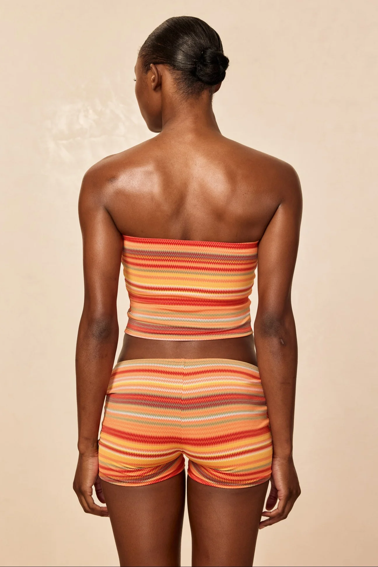 Laguna Top - Sardinia Stripe - Image 5