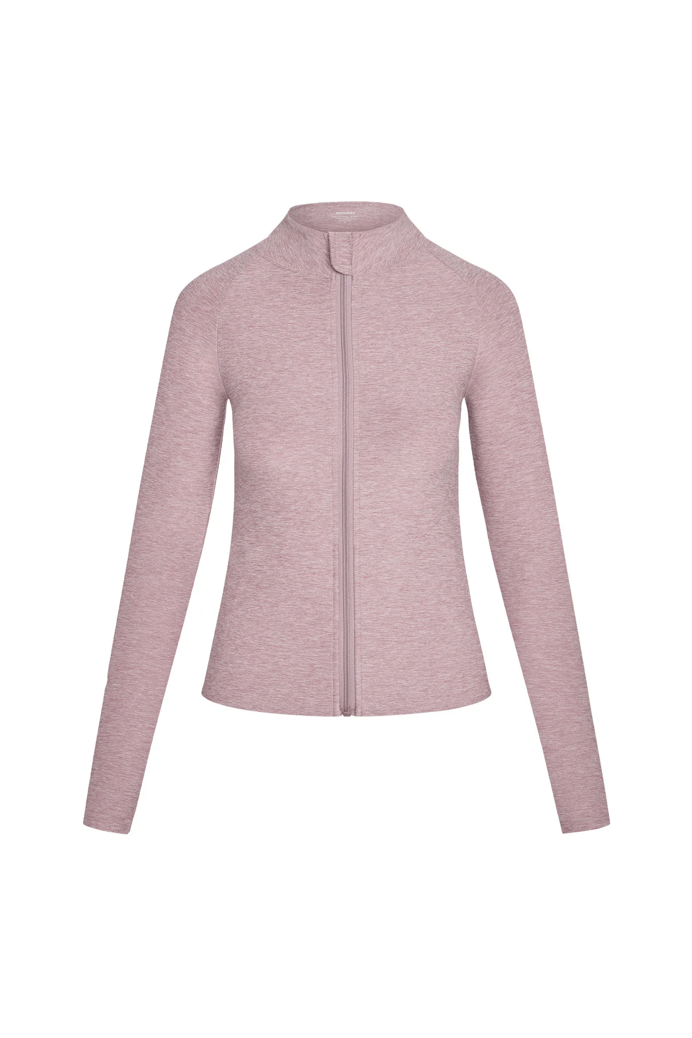 Cambria Jacket - Heather Mauve