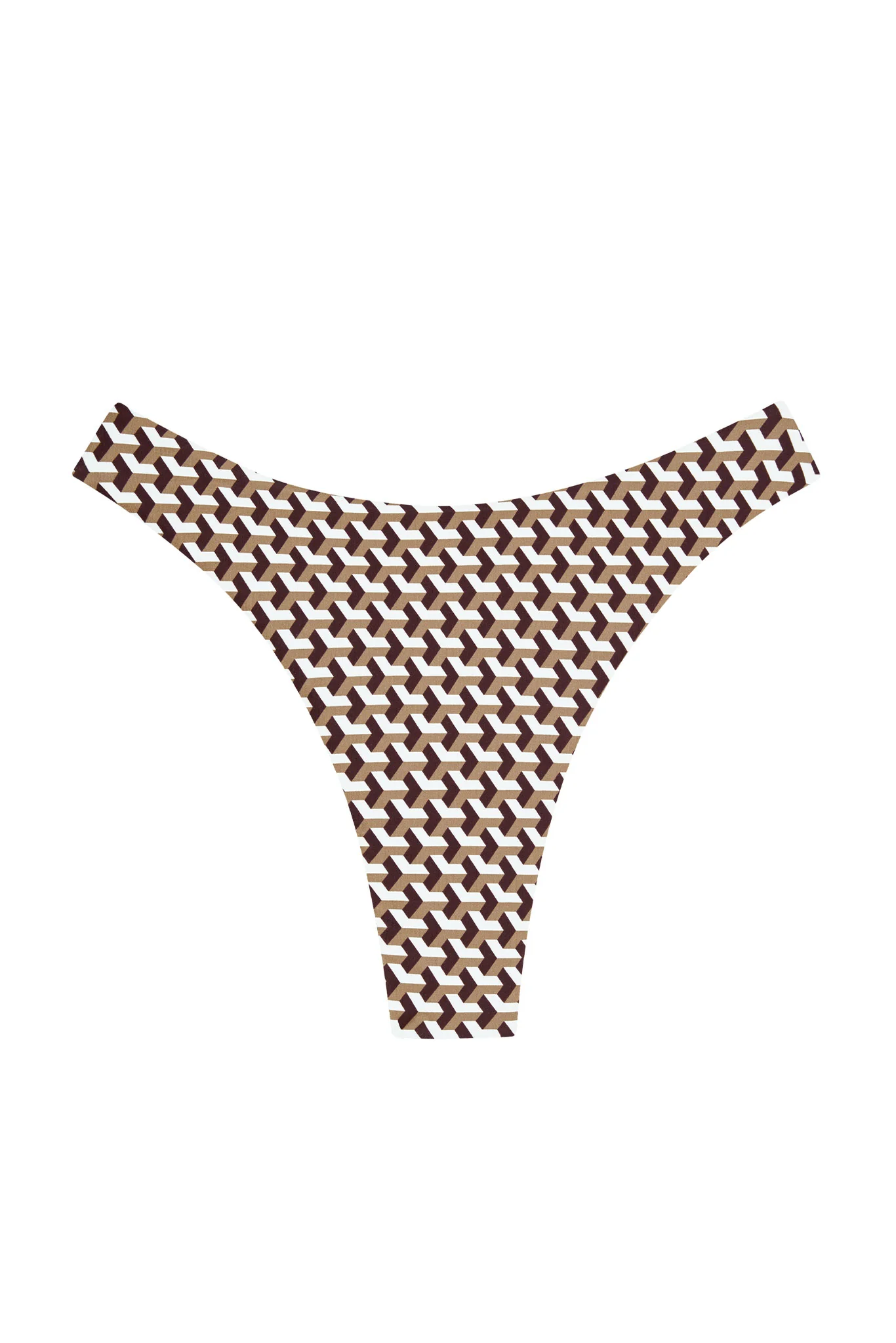 Capri Thong - Husk Geo