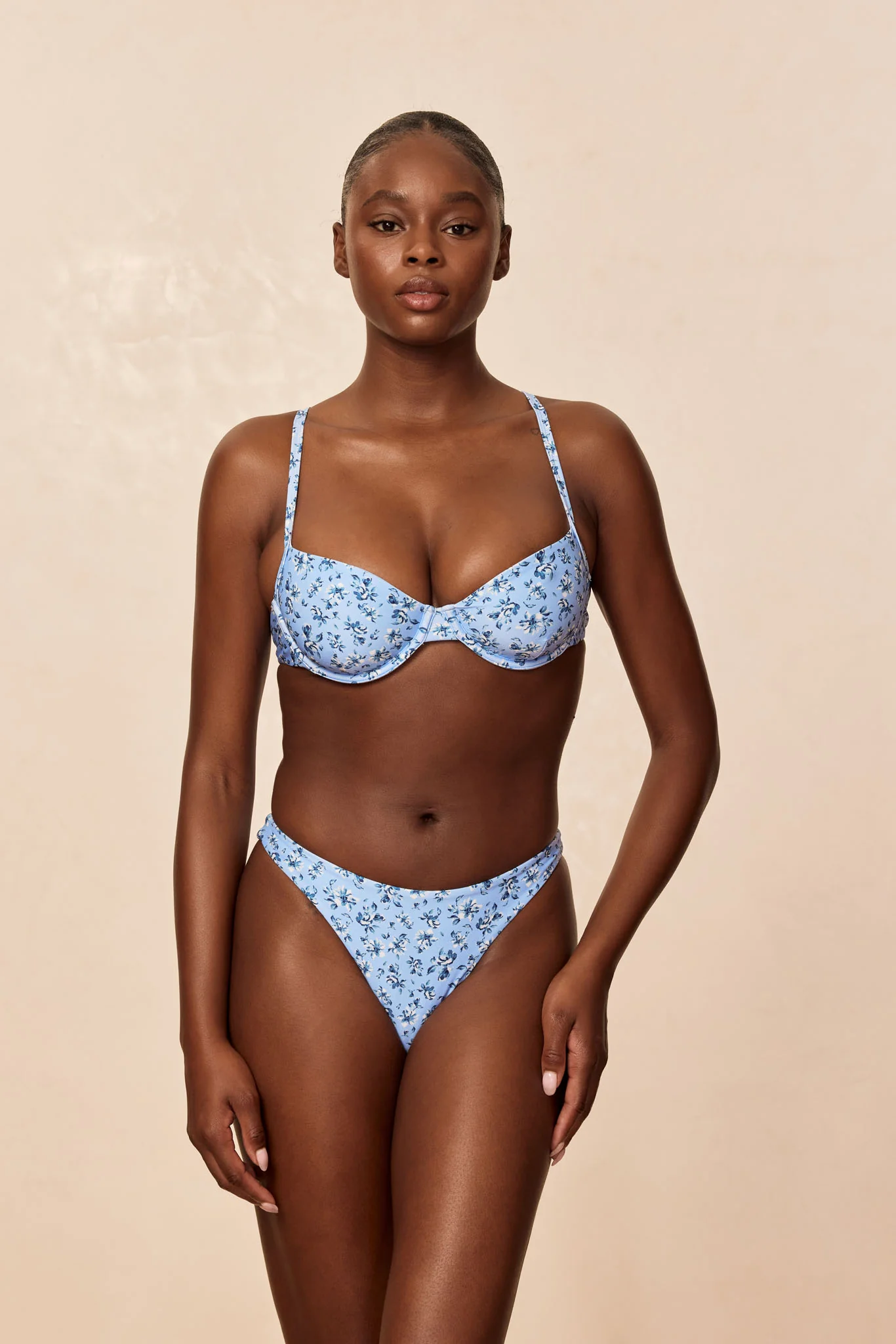 Capri Top - Isola Floral - Image 3