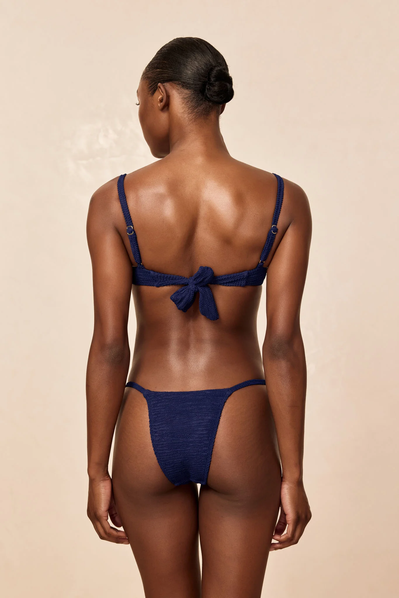Capri Top - Midnight Crinkle - Image 6