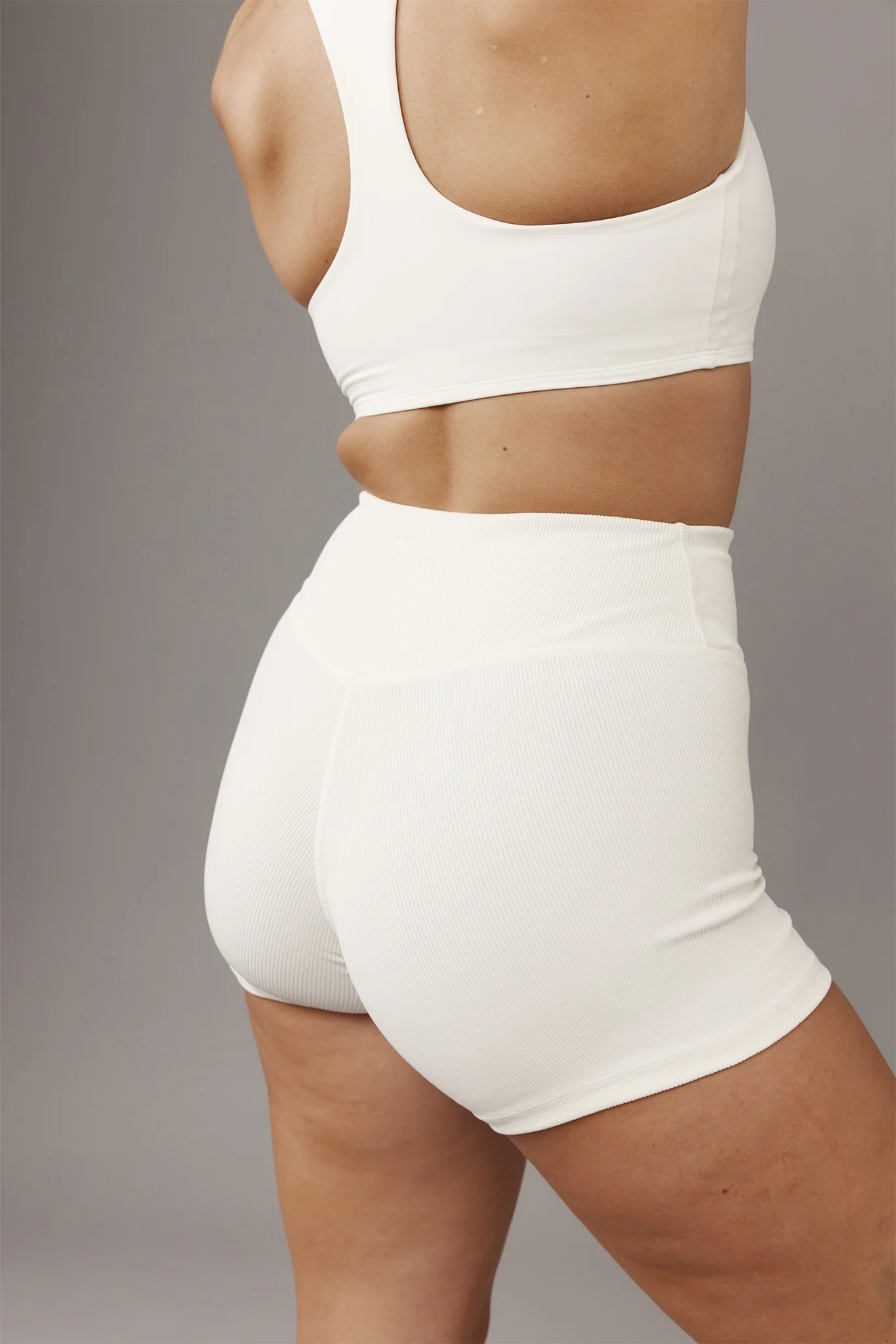 Central Park Bra - Ivory - Image 10