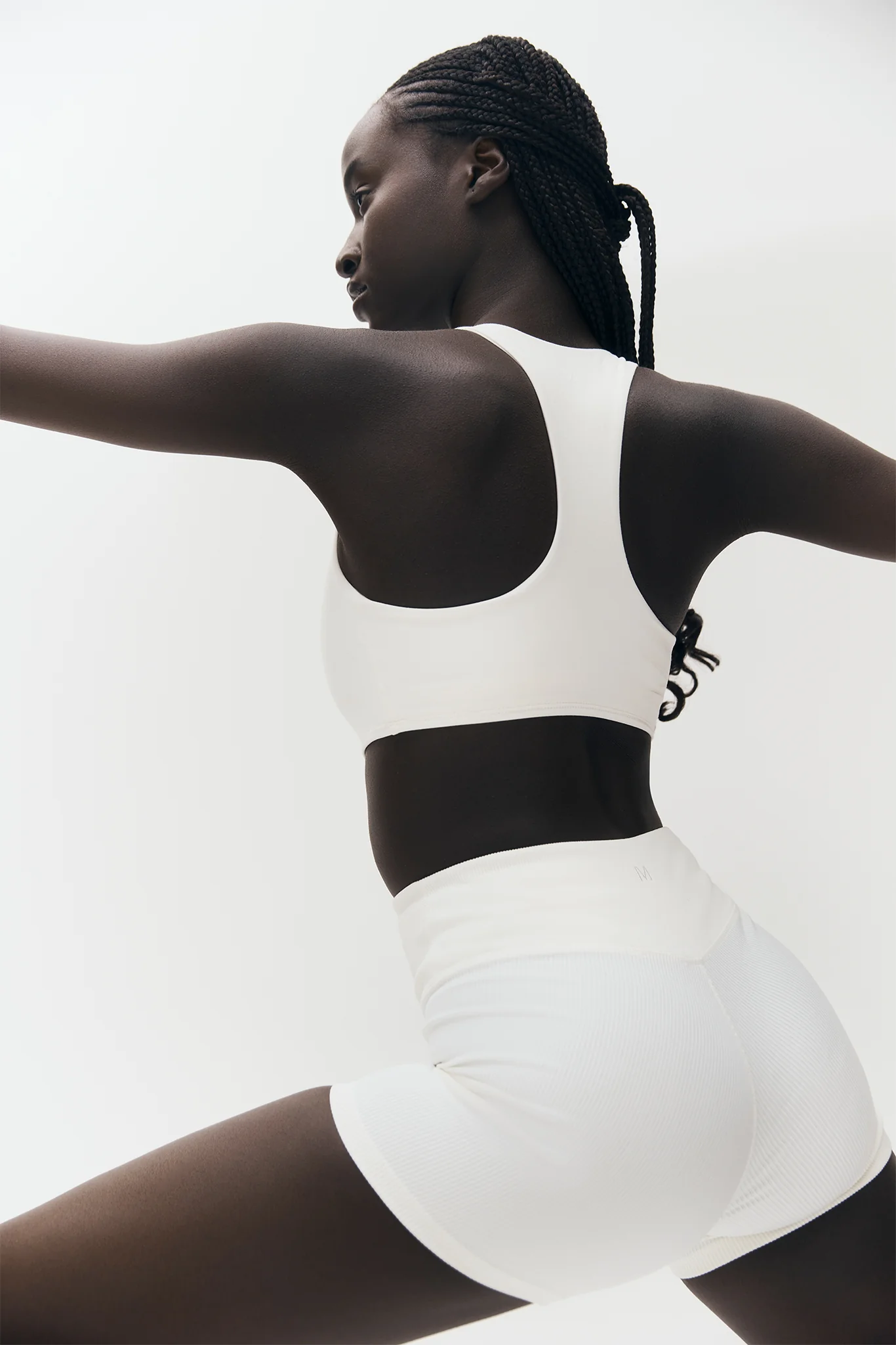 Central Park Bra - Ivory - Image 3