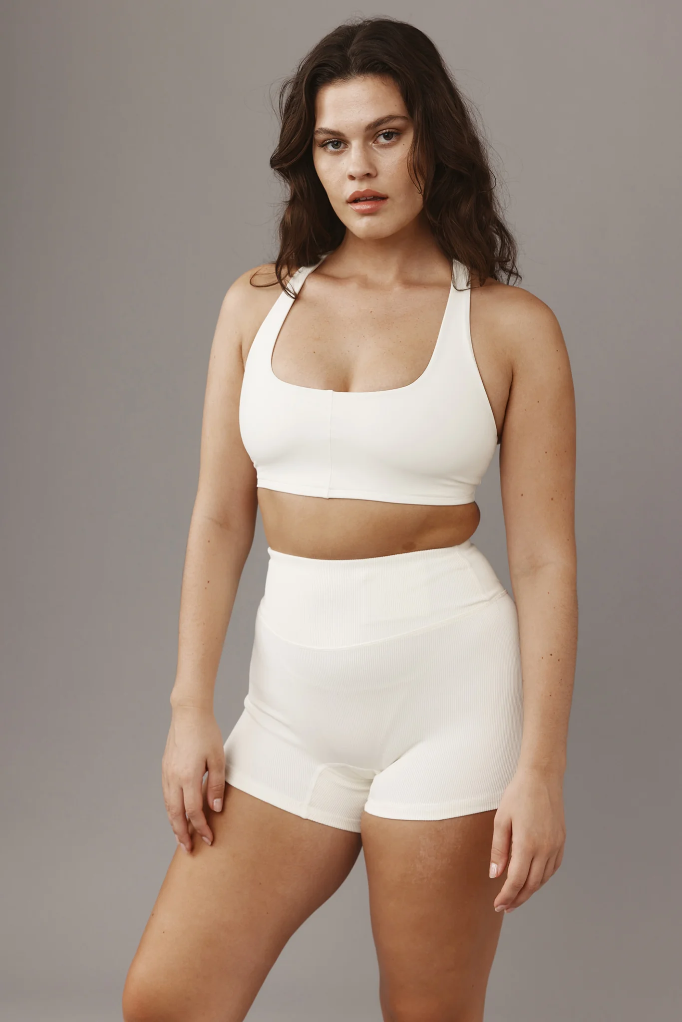 Central Park Bra - Ivory - Image 9