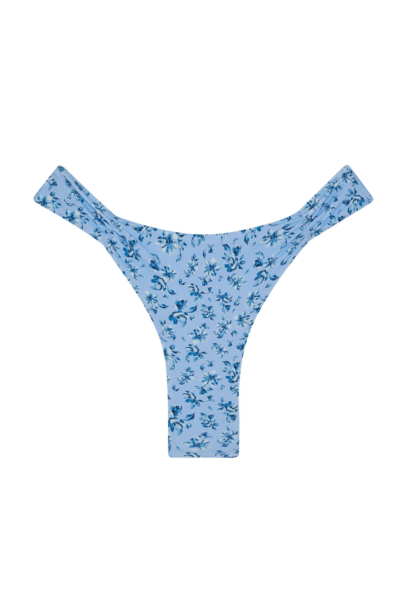 Clovelly High Leg Bottom - Isola Floral