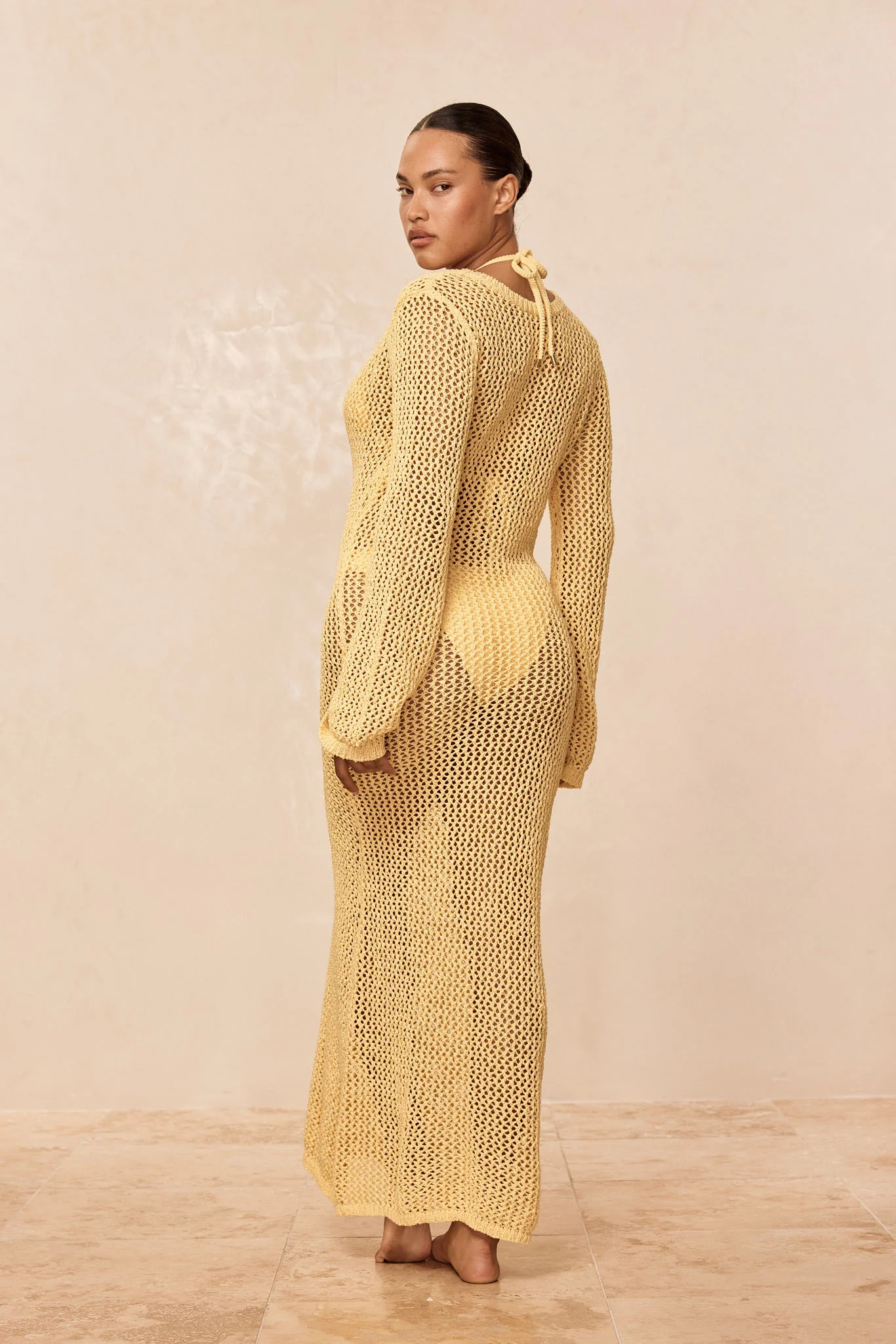 Cozumel Dress - Honey Petit Crochet - Image 3