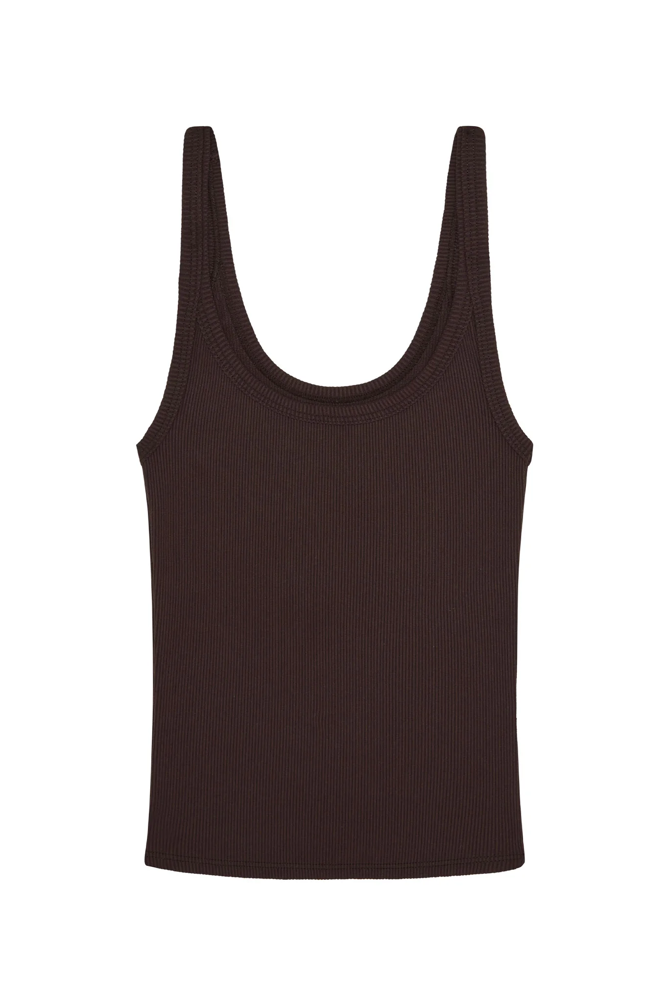 Devin Tank - Espresso Rib