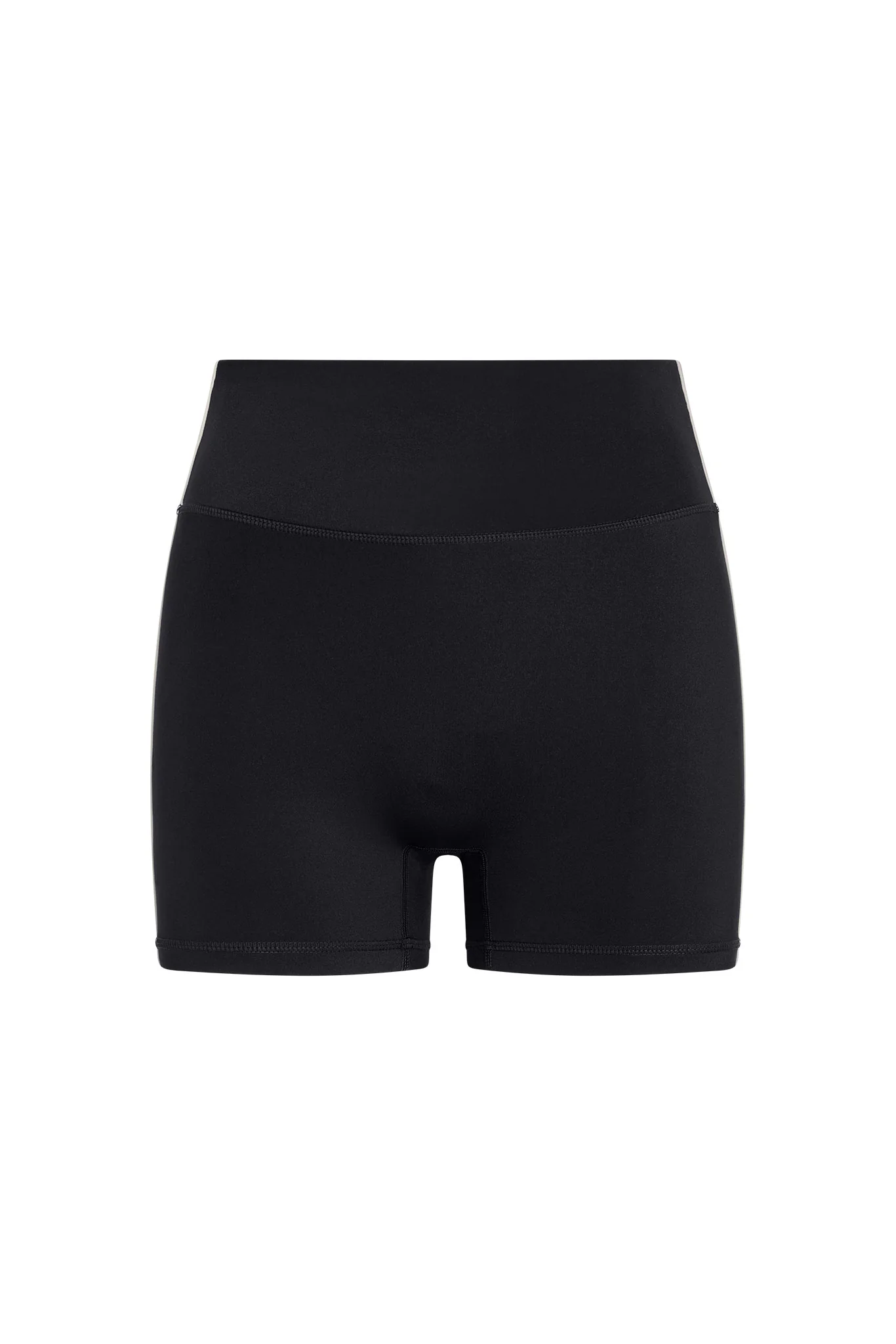 Elysian Short 4.5" - Black/Ivory