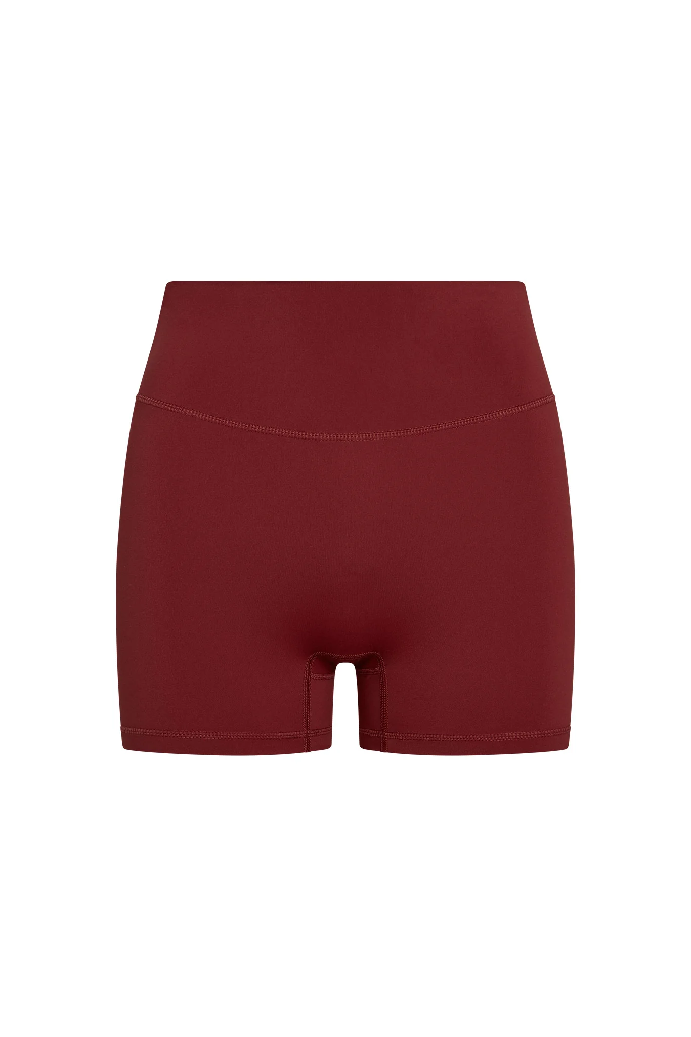Elysian Short 4.5" - Burgundy