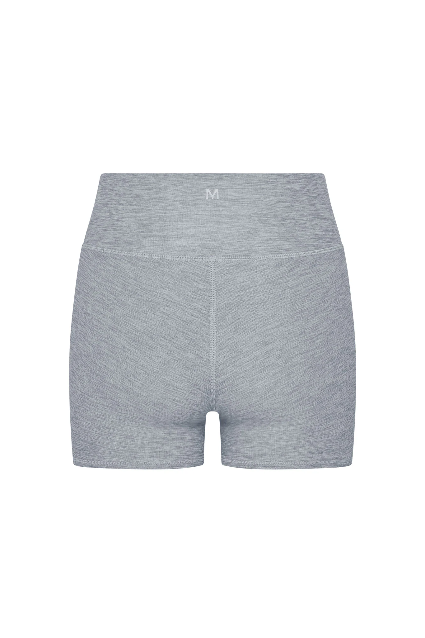 Elysian Short 4.5" - Heather Grey - Image 2
