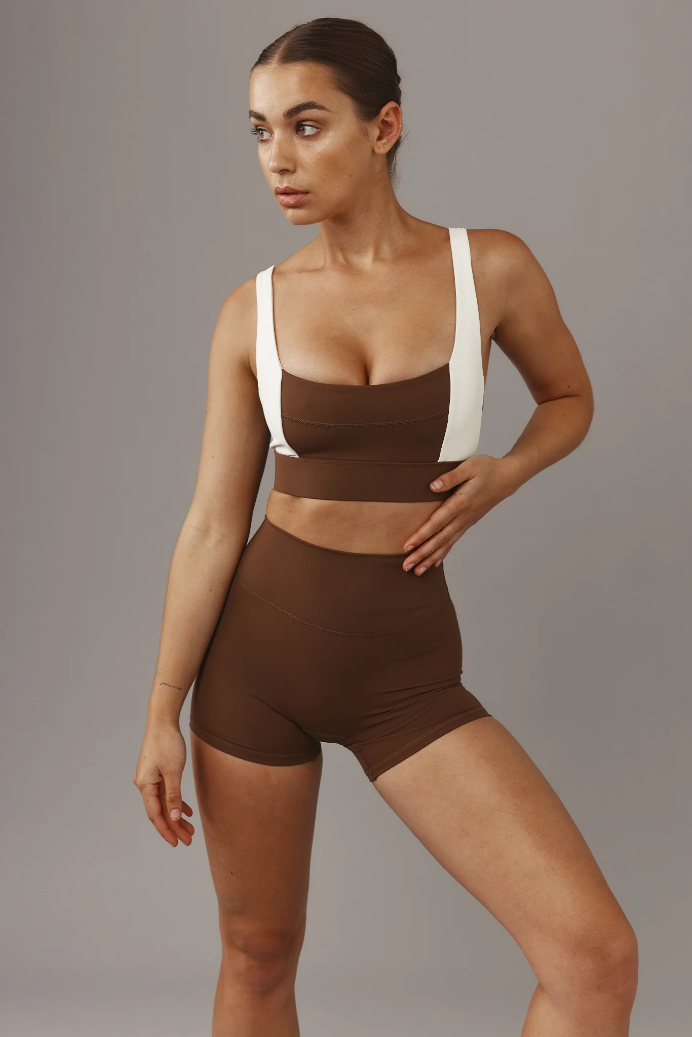 Elysian Short 4.5" - Cliffside - Image 7