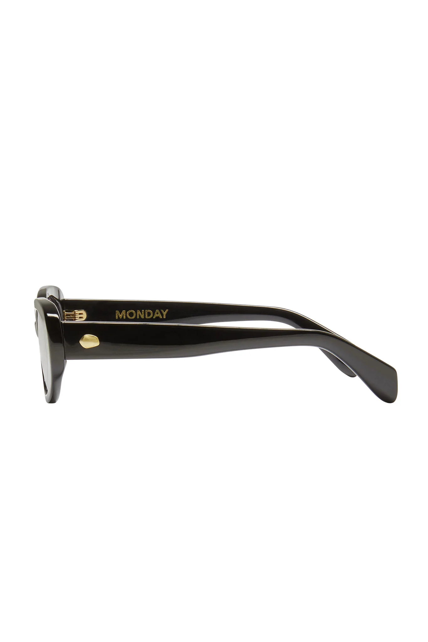 Es Vedrá Sunglasses - Black - Image 4