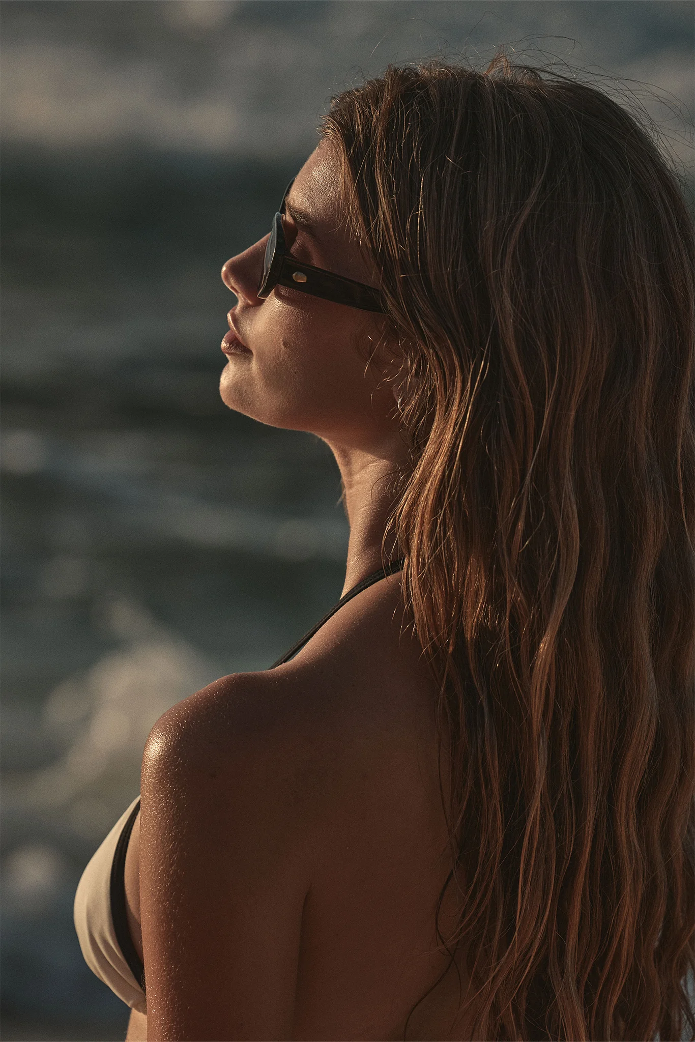 Es Vedrá Sunglasses - Black - Image 7