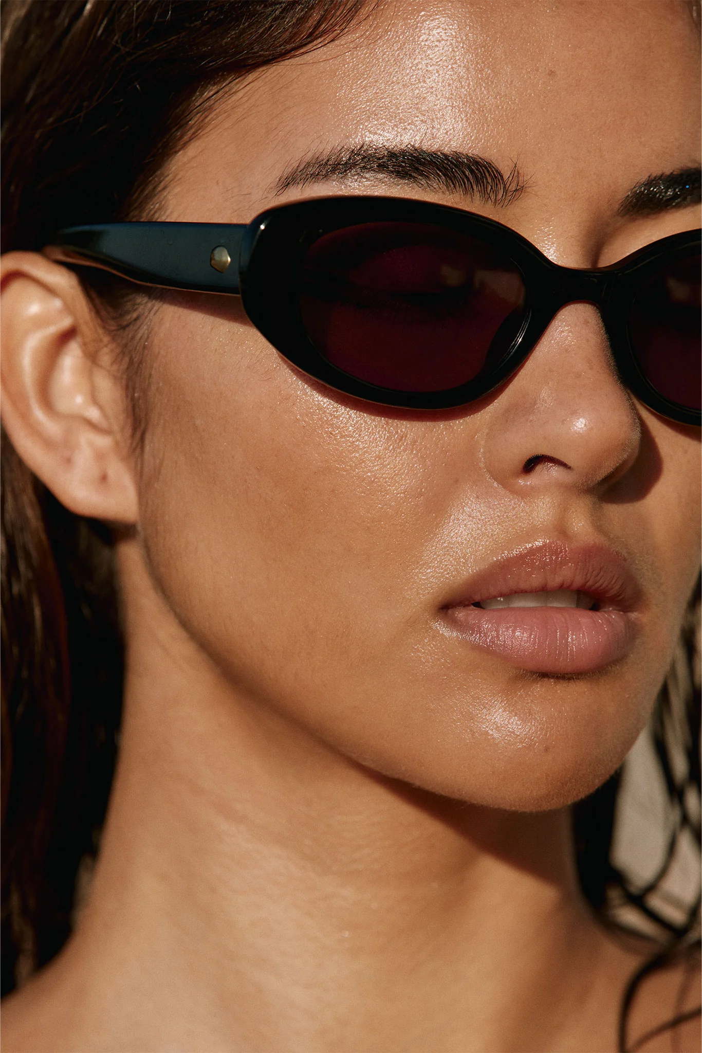 Es Vedrá Sunglasses - Black - Image 8