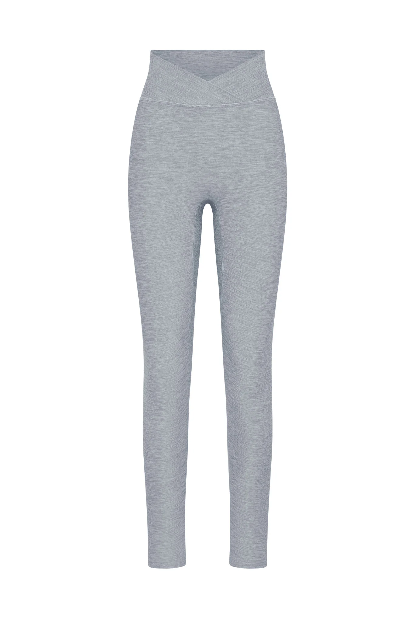 Fairfax Legging 27" - Heather Grey